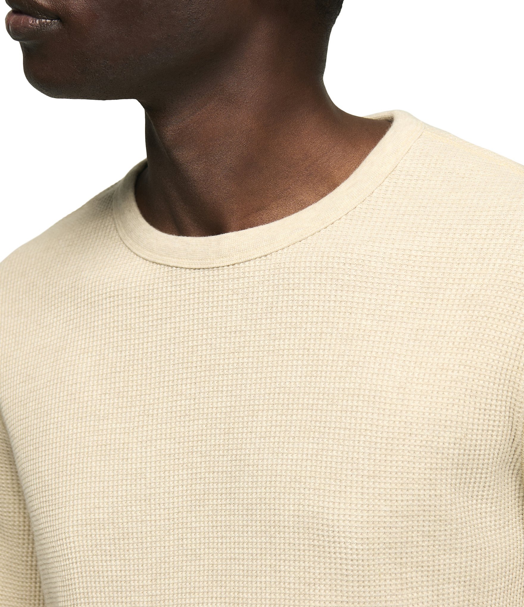 Lucky Brand Thermal T-Shirt
