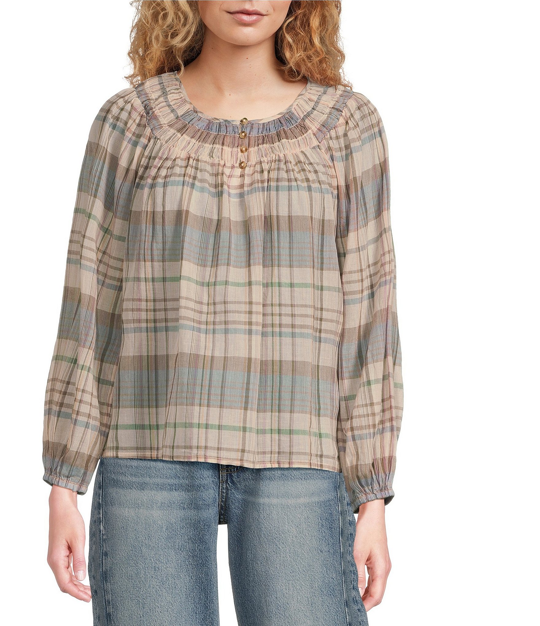 lucky brand blouses on sale