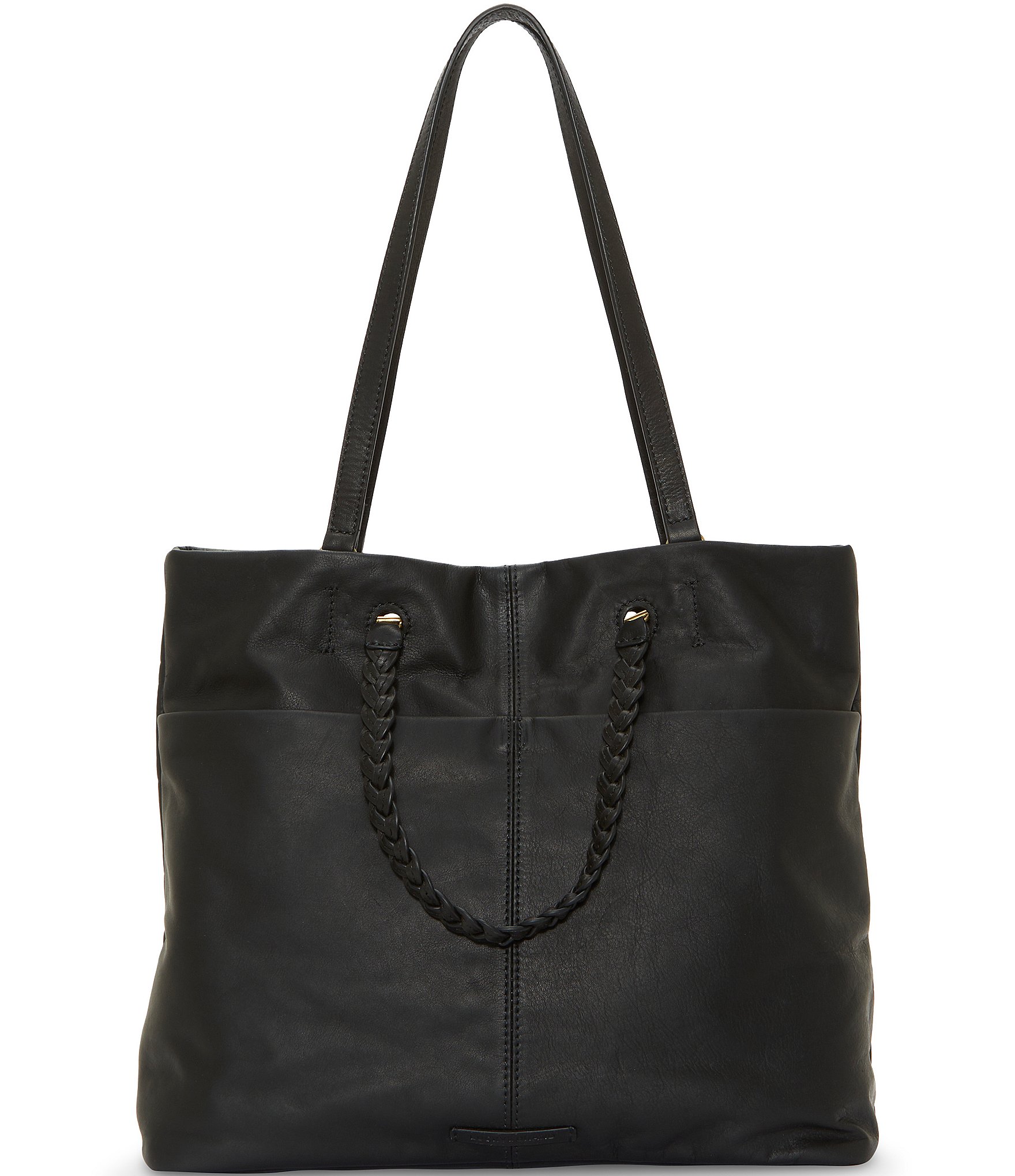 Lucky Jema Leather Tote Bag