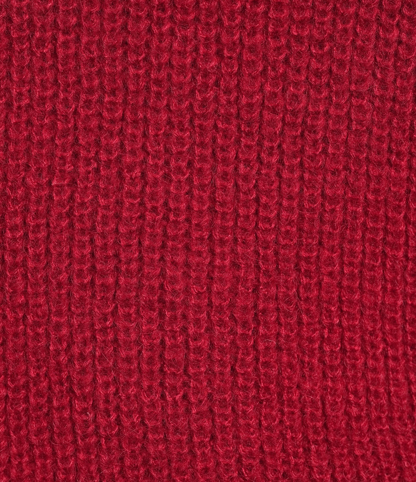 Lucy Paris Plus Size Axel Mock Neck Long Sleeves Sweater