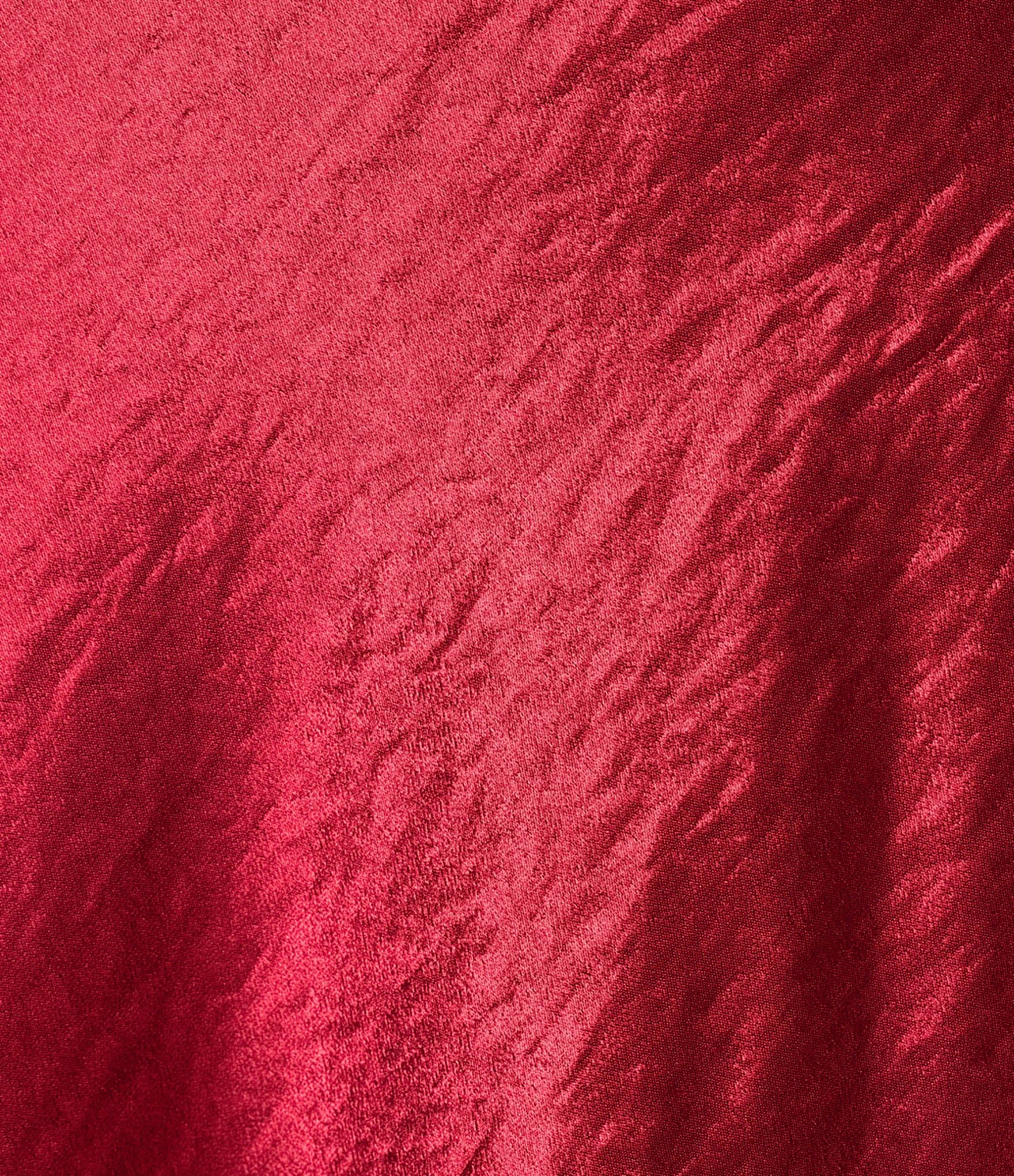 Lucy Paris Plus Size Barbara Satin Midi Skirt