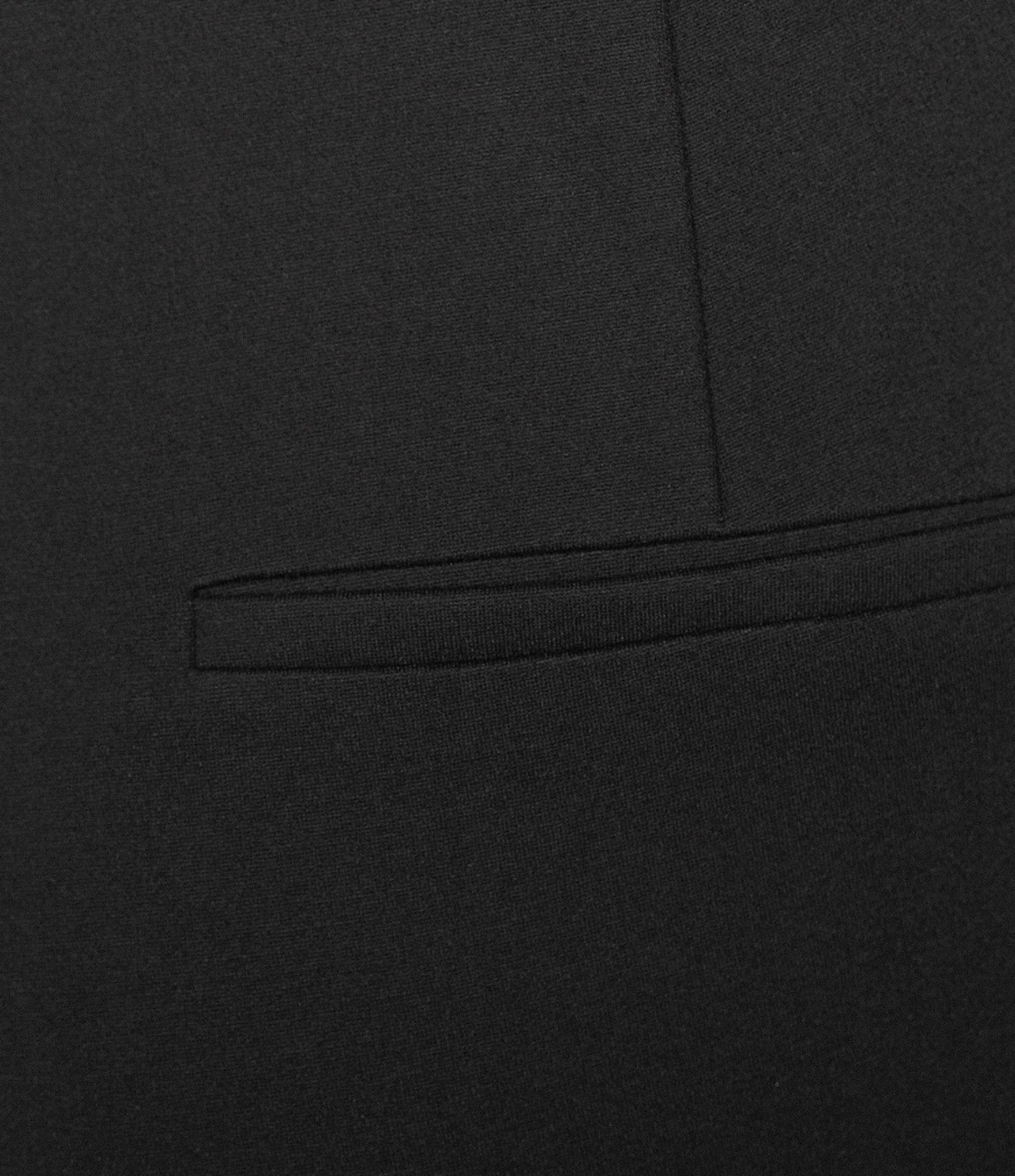 Lucy Paris Plus Size Jensen Ponte High-Rise Flare Leg Pant