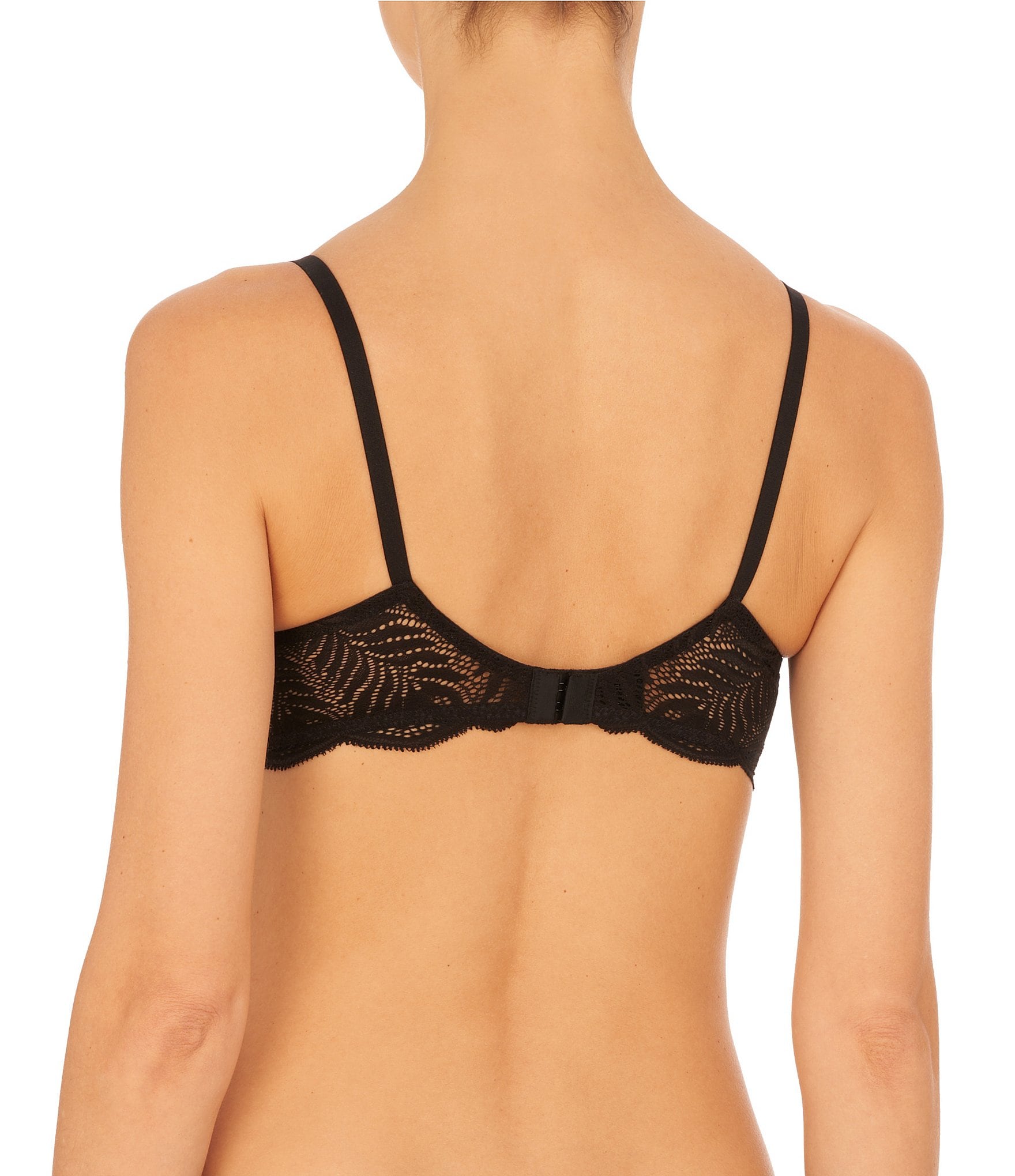 Lush Demi Ultra Soft Contour Underwire Bra