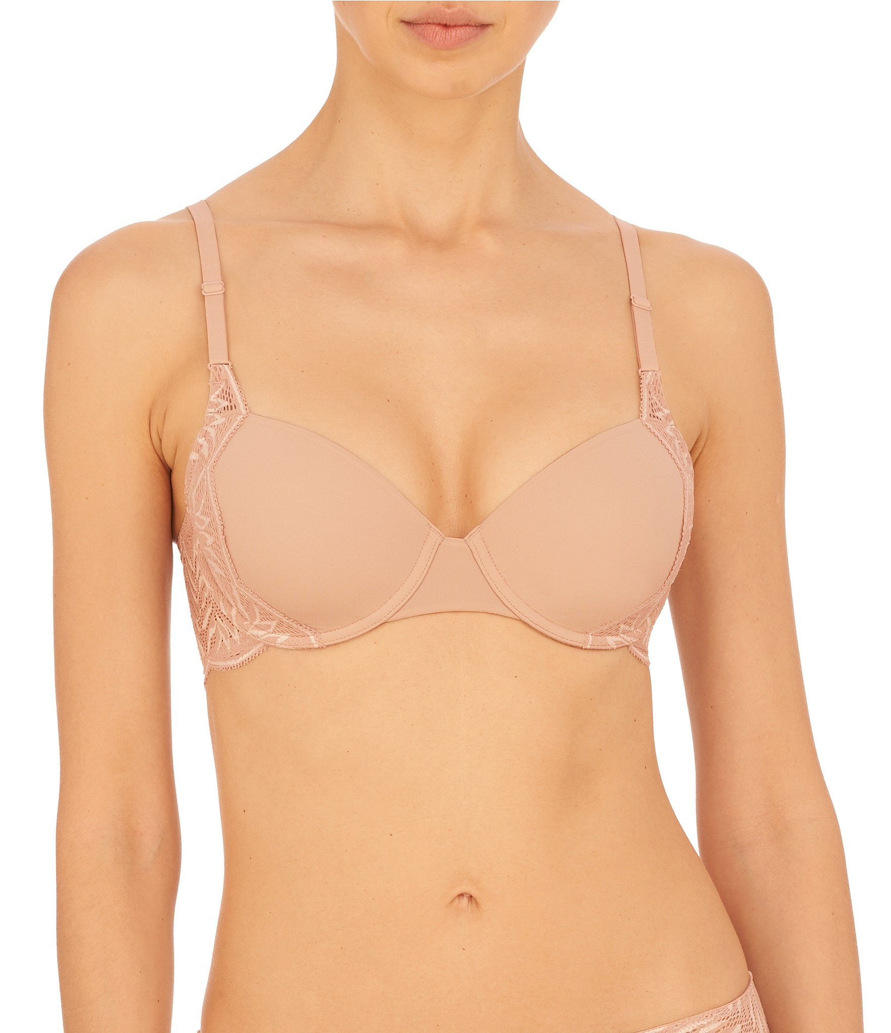 Lush Demi Ultra Soft Contour Underwire Bra