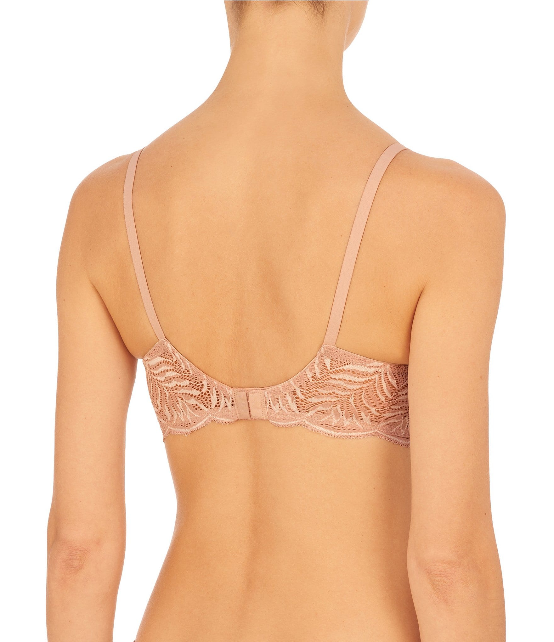 Lush Demi Ultra Soft Contour Underwire Bra