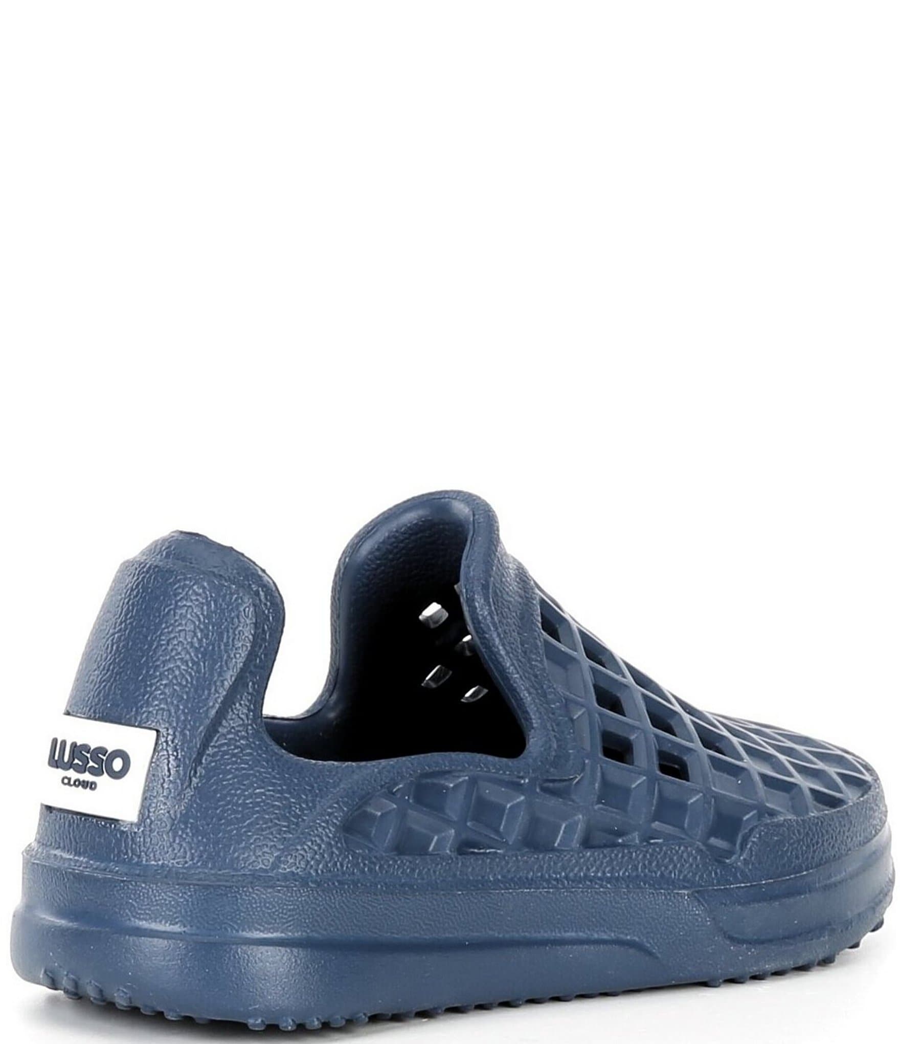 Lusso Cloud Kids' Scenario Perforated Waterproof Slip Ons (Infant)