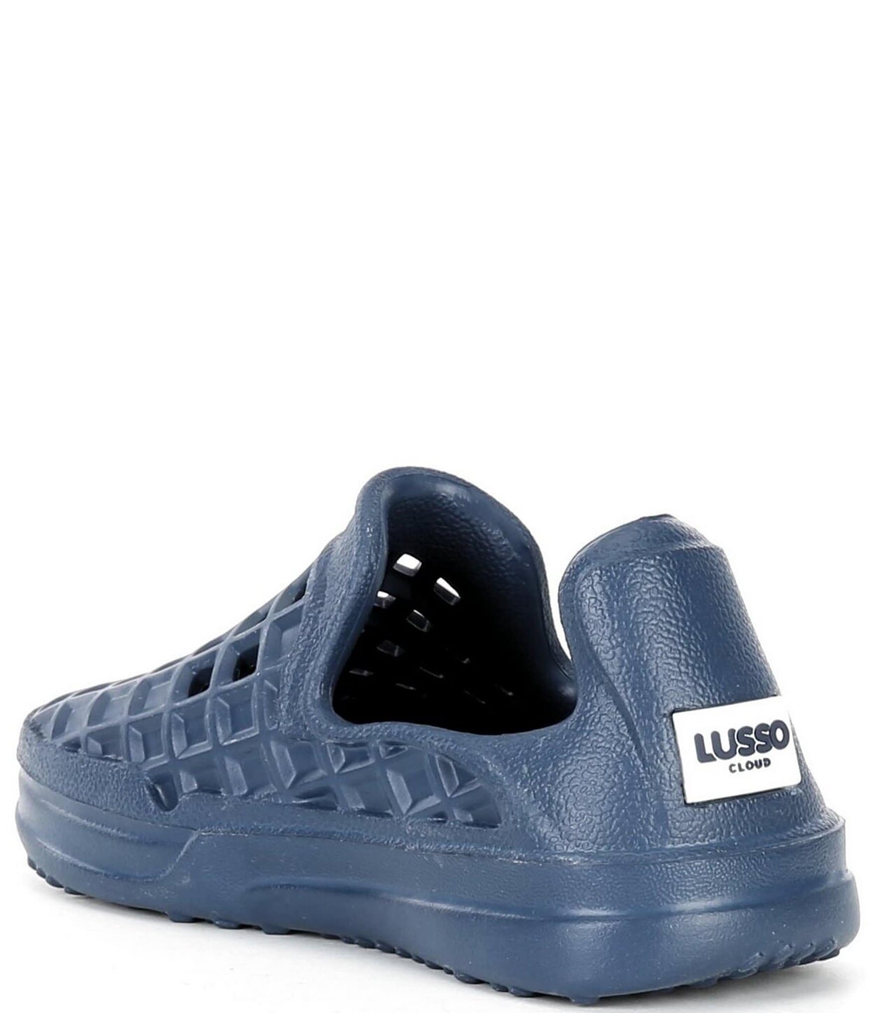 Lusso Cloud Kids' Scenario Perforated Waterproof Slip Ons (Infant)