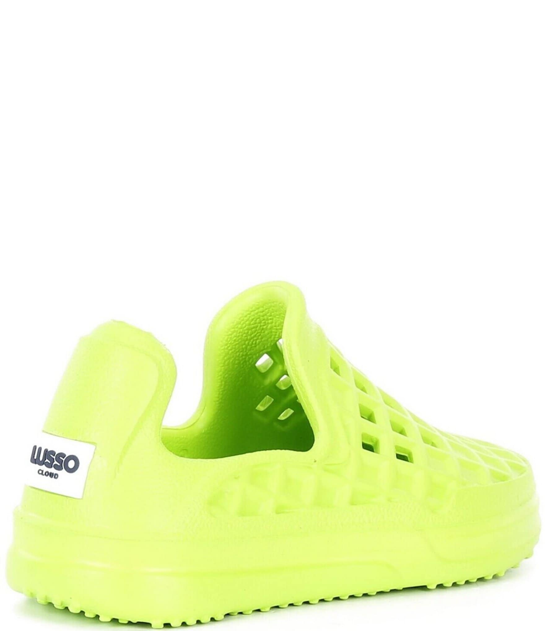 Lusso Cloud Kids' Scenario Perforated Waterproof Slip Ons (Infant)