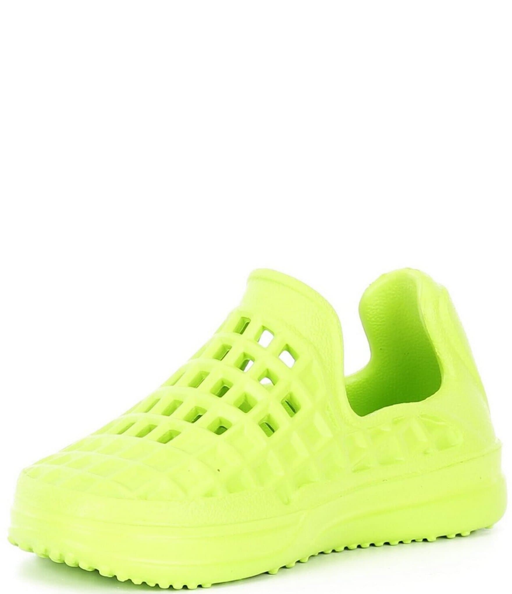 Lusso Cloud Kids' Scenario Perforated Waterproof Slip Ons (Infant)