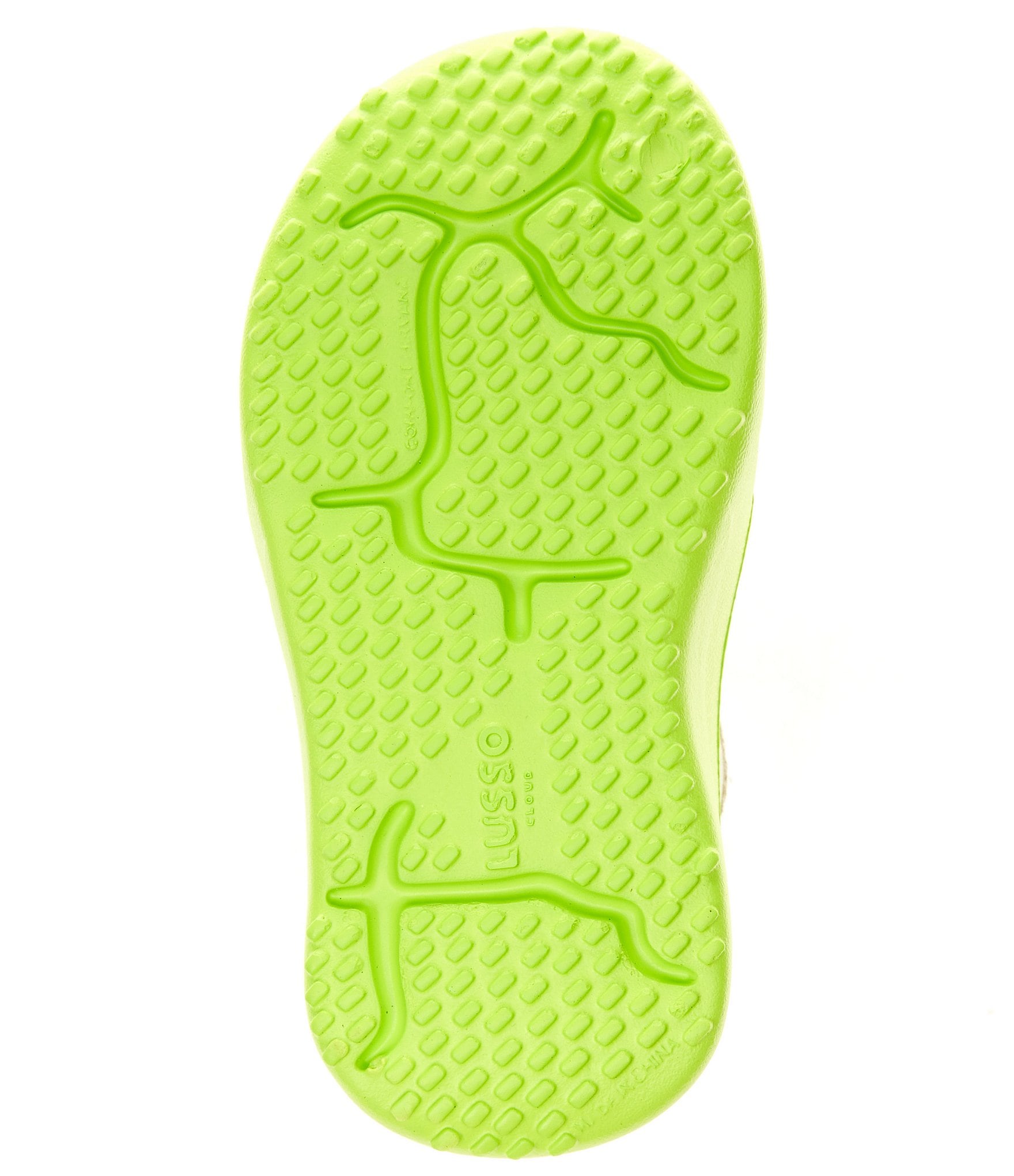 Lusso Cloud Kids' Scenario Perforated Waterproof Slip Ons (Infant)