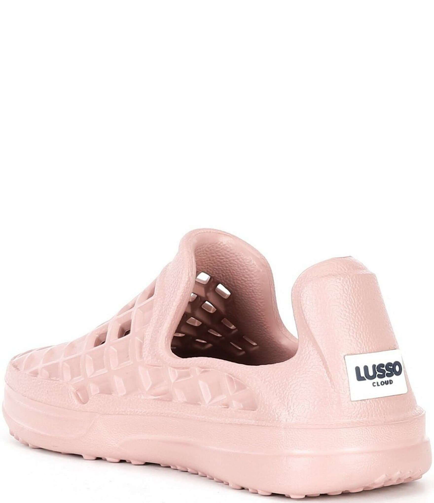 Lusso Cloud Kids' Scenario Perforated Waterproof Slip Ons (Toddler)