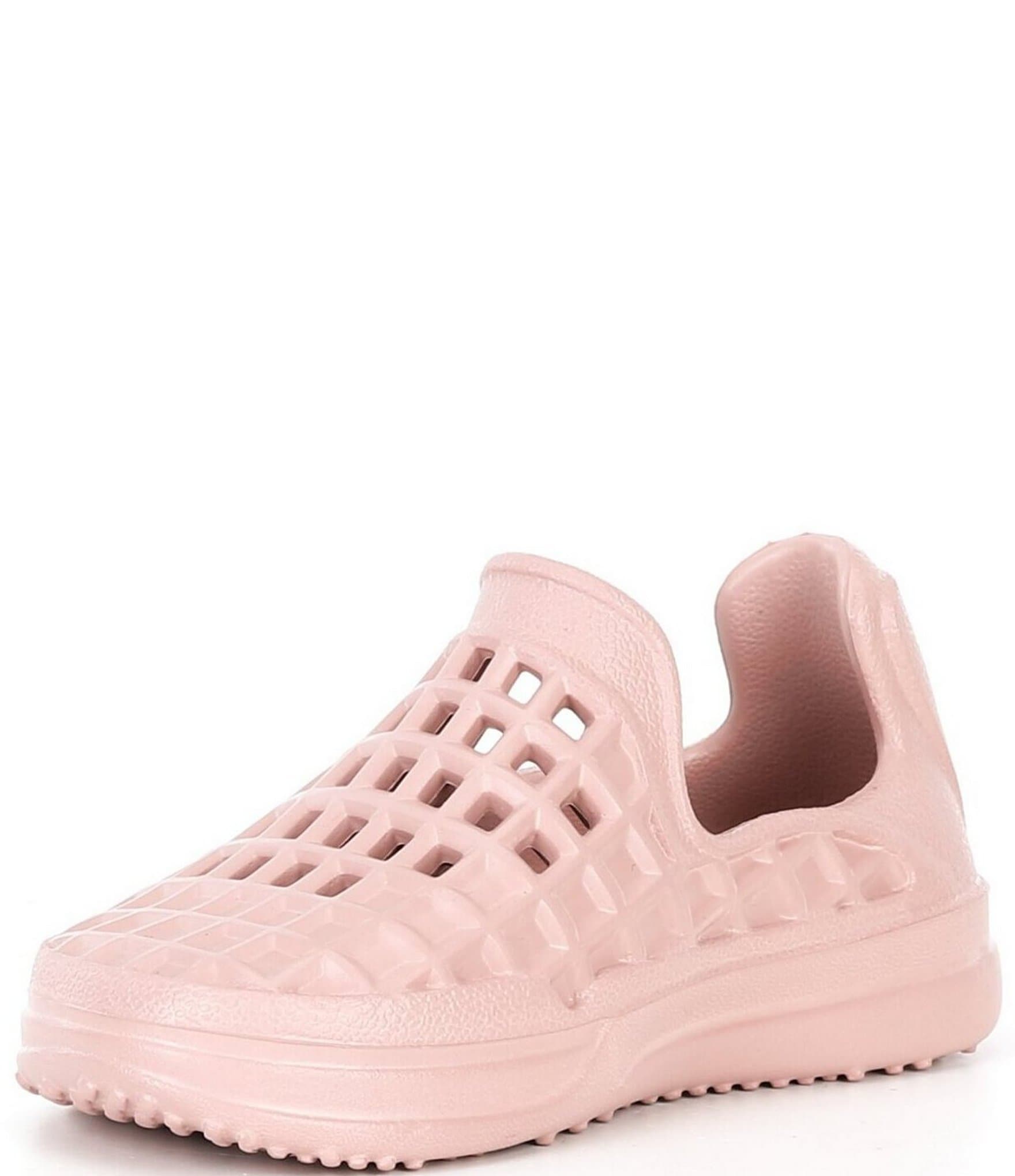 Lusso Cloud Kids' Scenario Perforated Waterproof Slip Ons (Toddler)