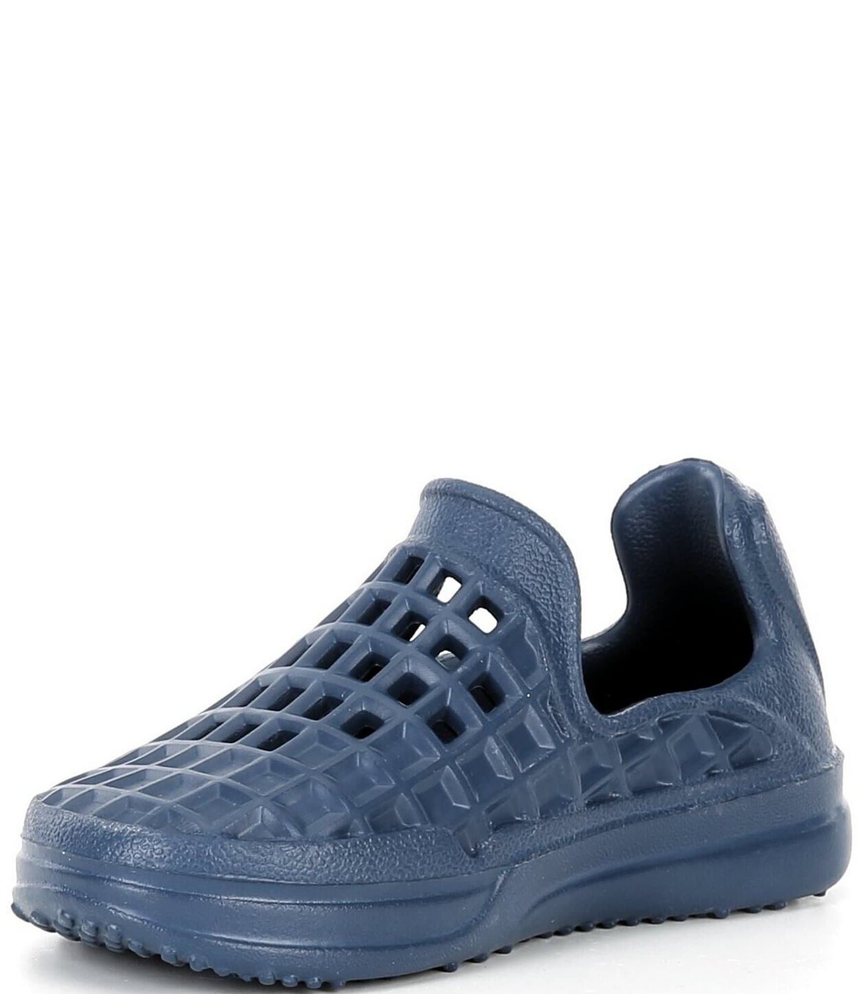 Lusso Cloud Kids' Scenario Perforated Waterproof Slip Ons (Toddler)