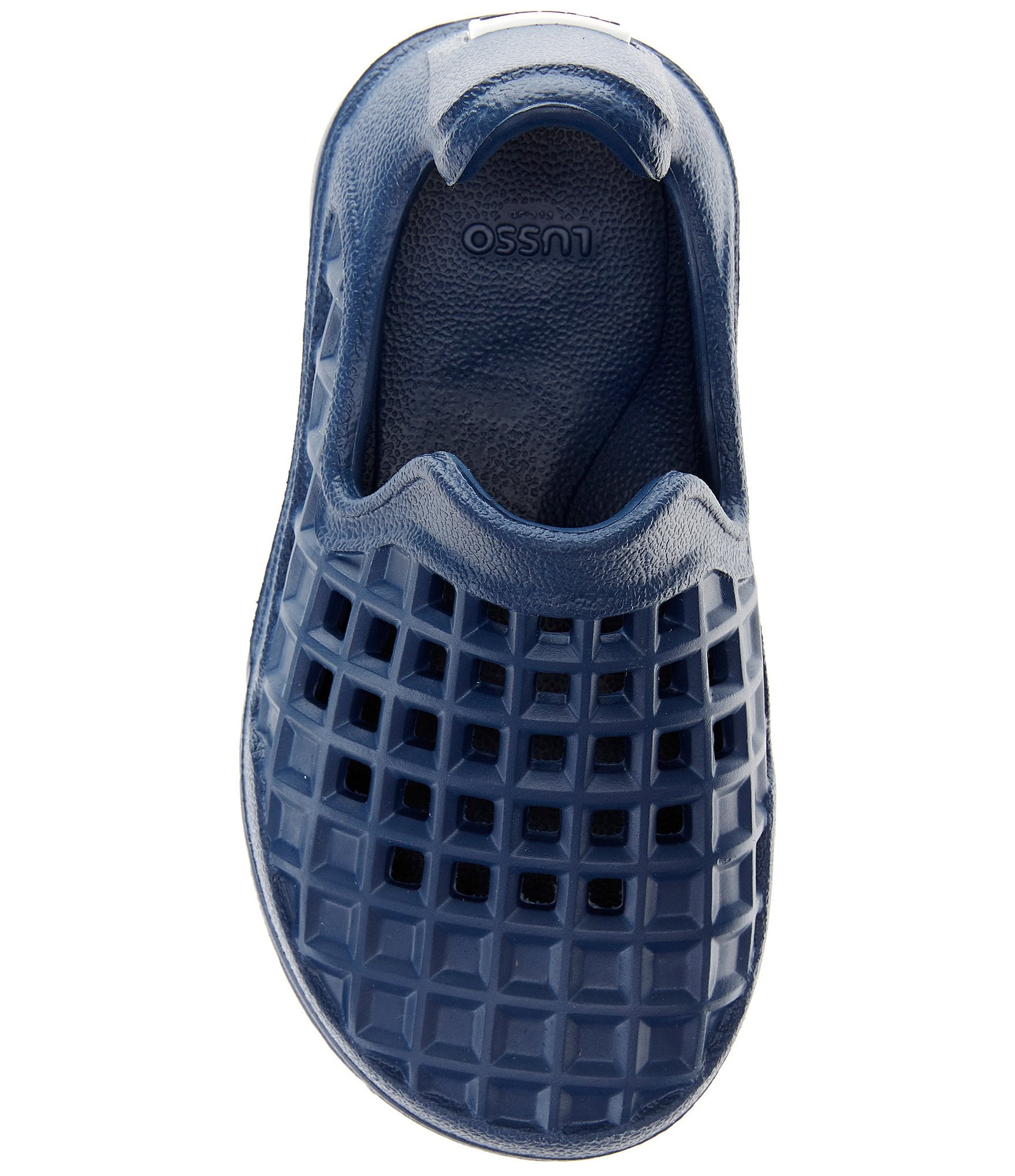 Lusso Cloud Kids' Scenario Perforated Waterproof Slip Ons (Toddler)