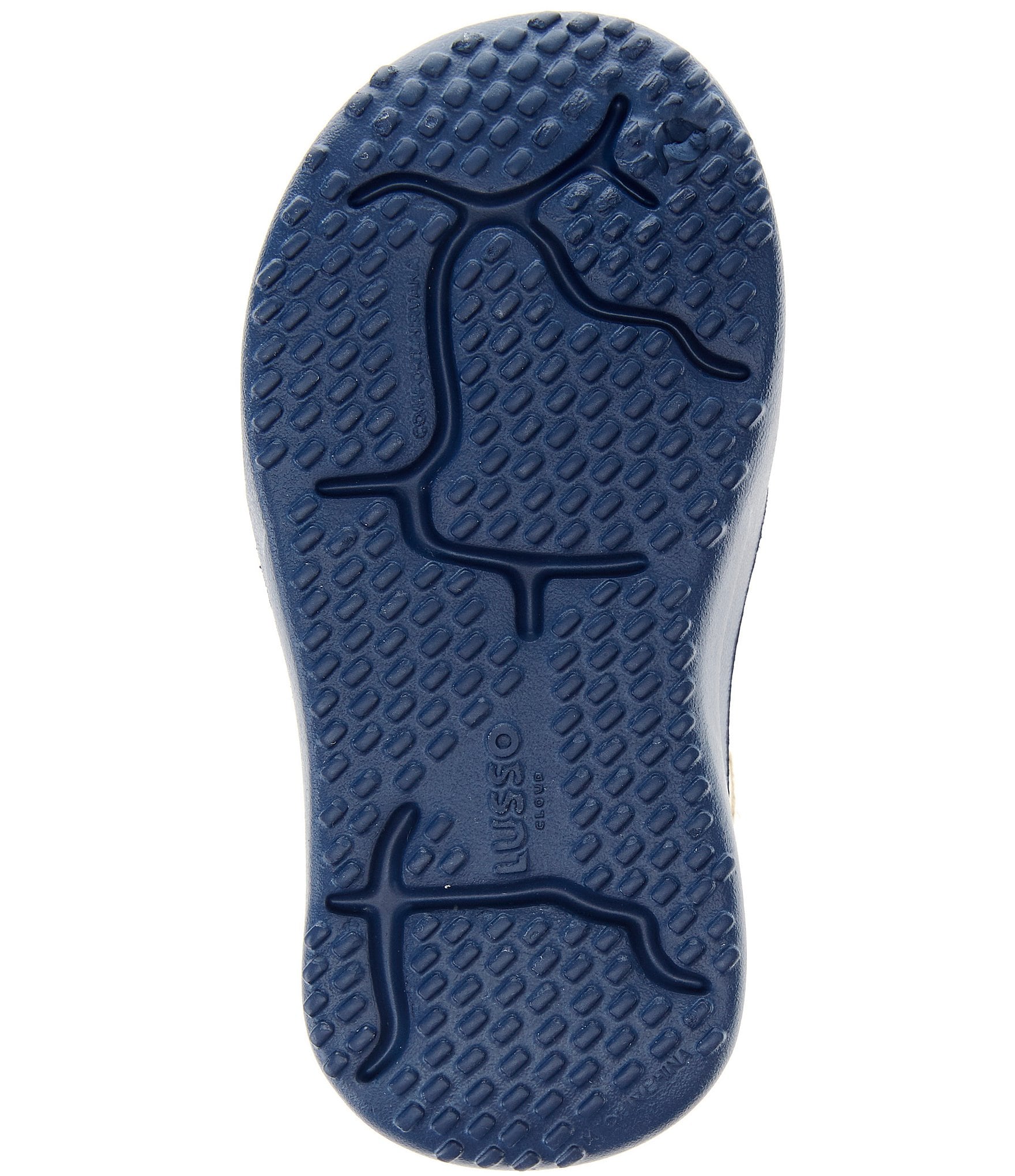 Lusso Cloud Kids' Scenario Perforated Waterproof Slip Ons (Toddler)