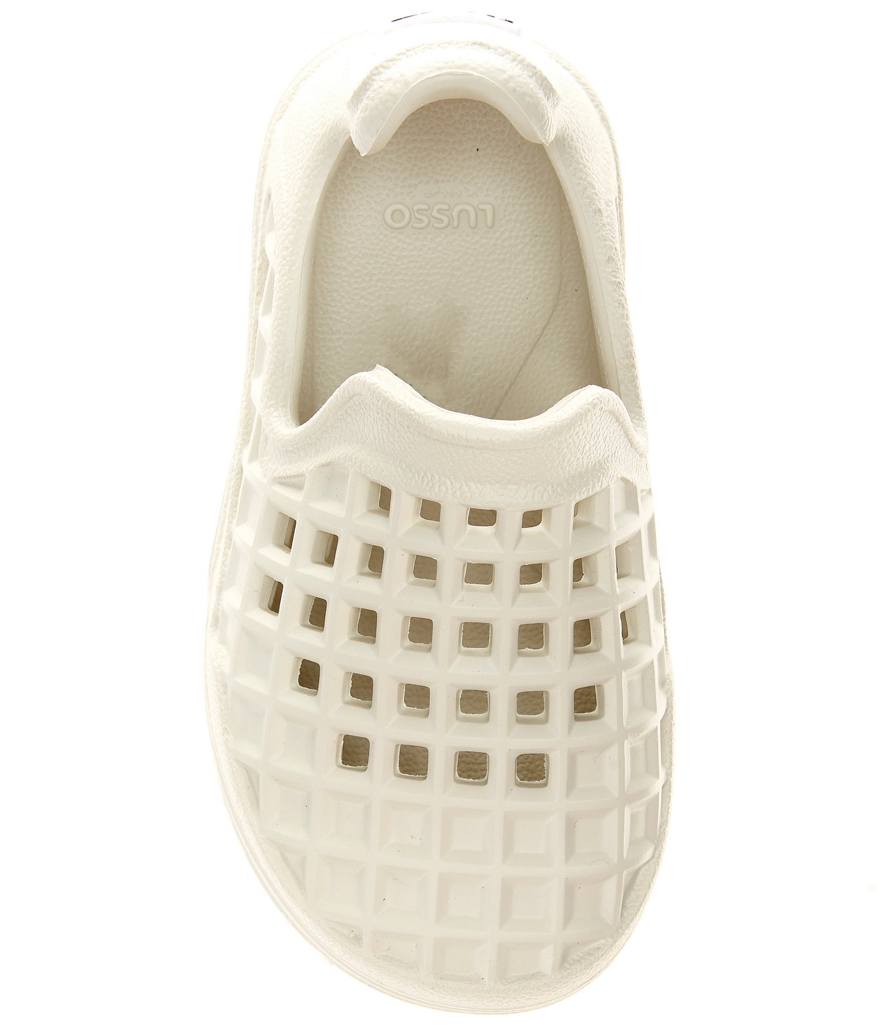 Lusso Cloud Kids' Scenario Perforated Waterproof Slip Ons (Toddler)