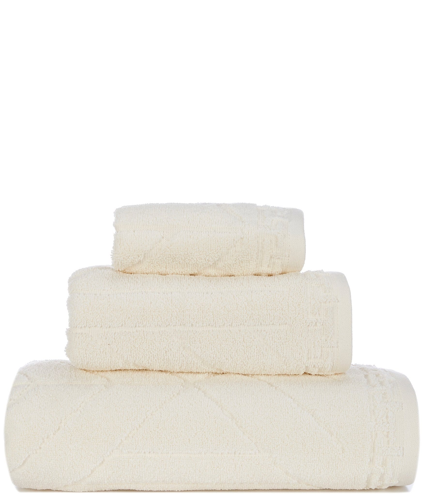 Luxury Hotel Plaza AirCore Bath Towels