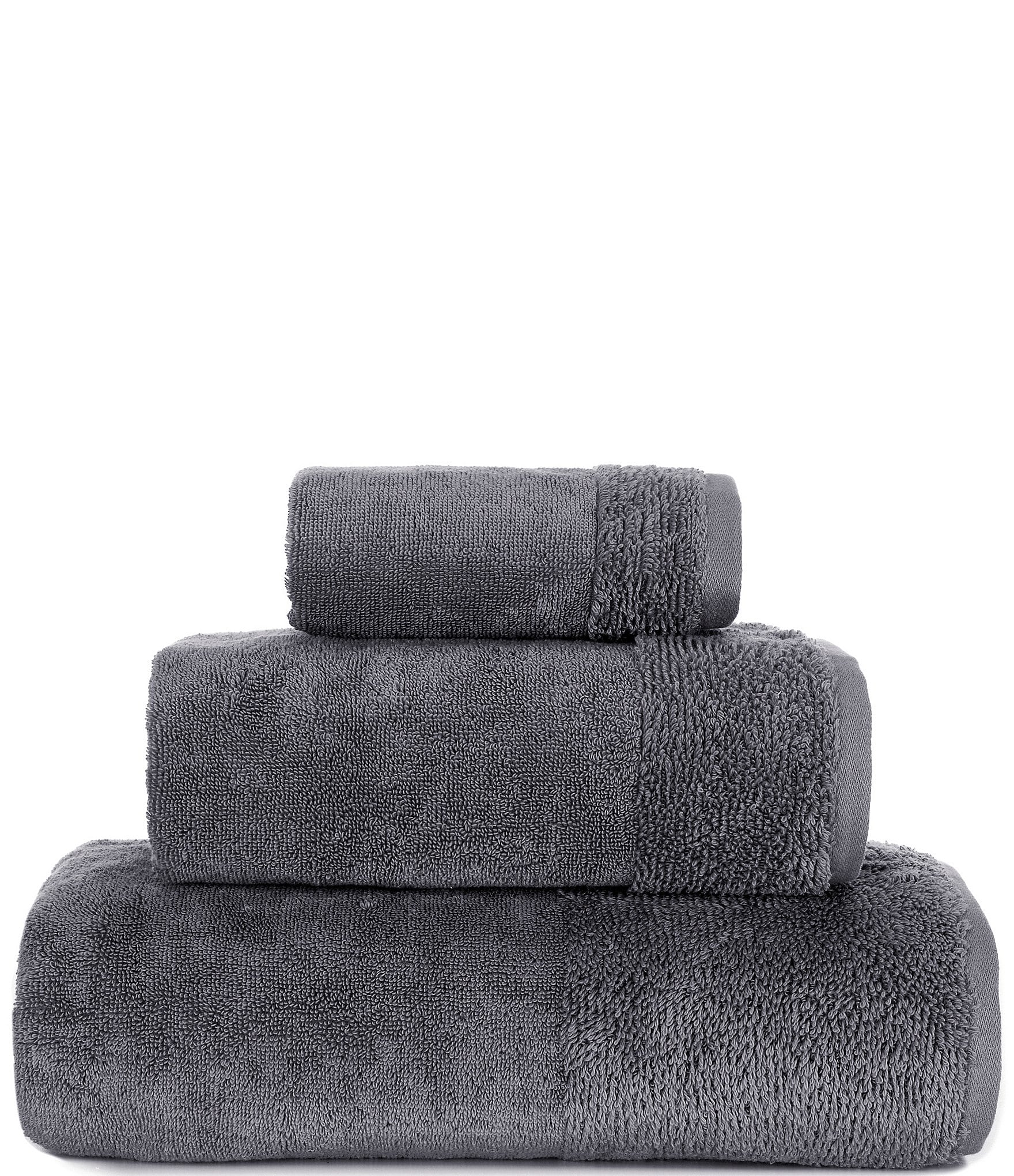 Hotel towels from Douxe, Luxury set, Anthracite