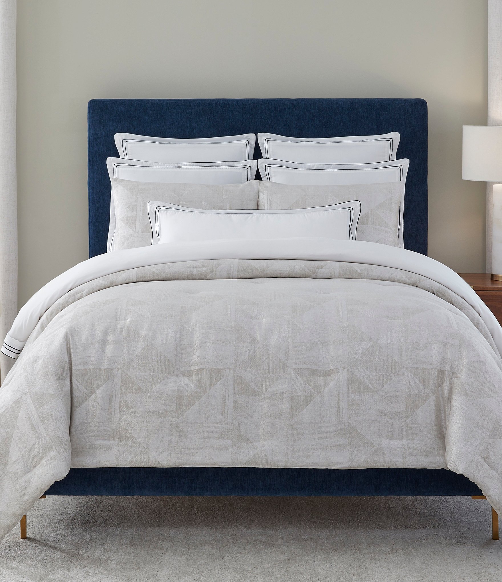 Luxury Hotel Tribeca Comforter Mini Set | Dillard's