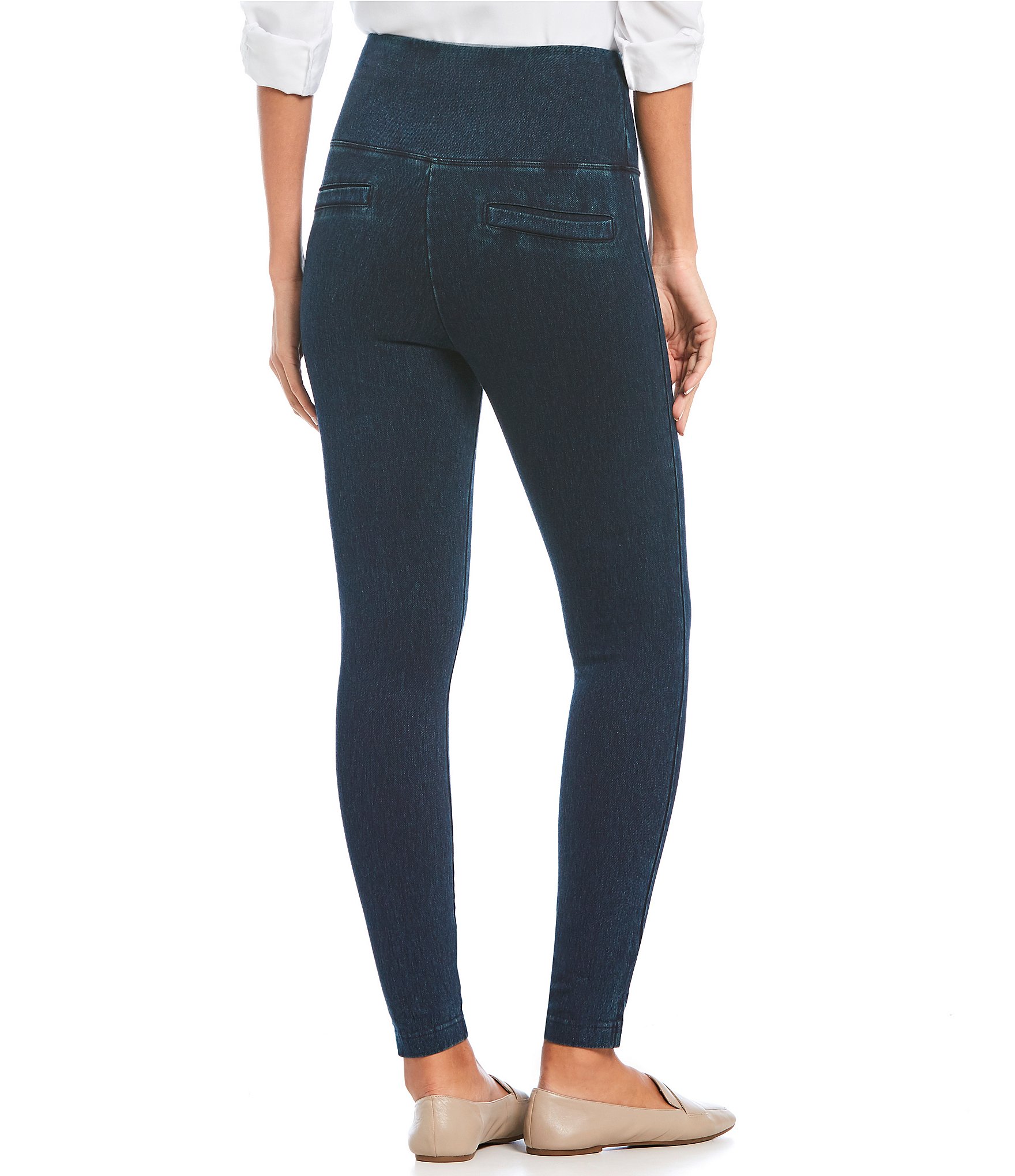 Lysse Denim Skinny Jeggings