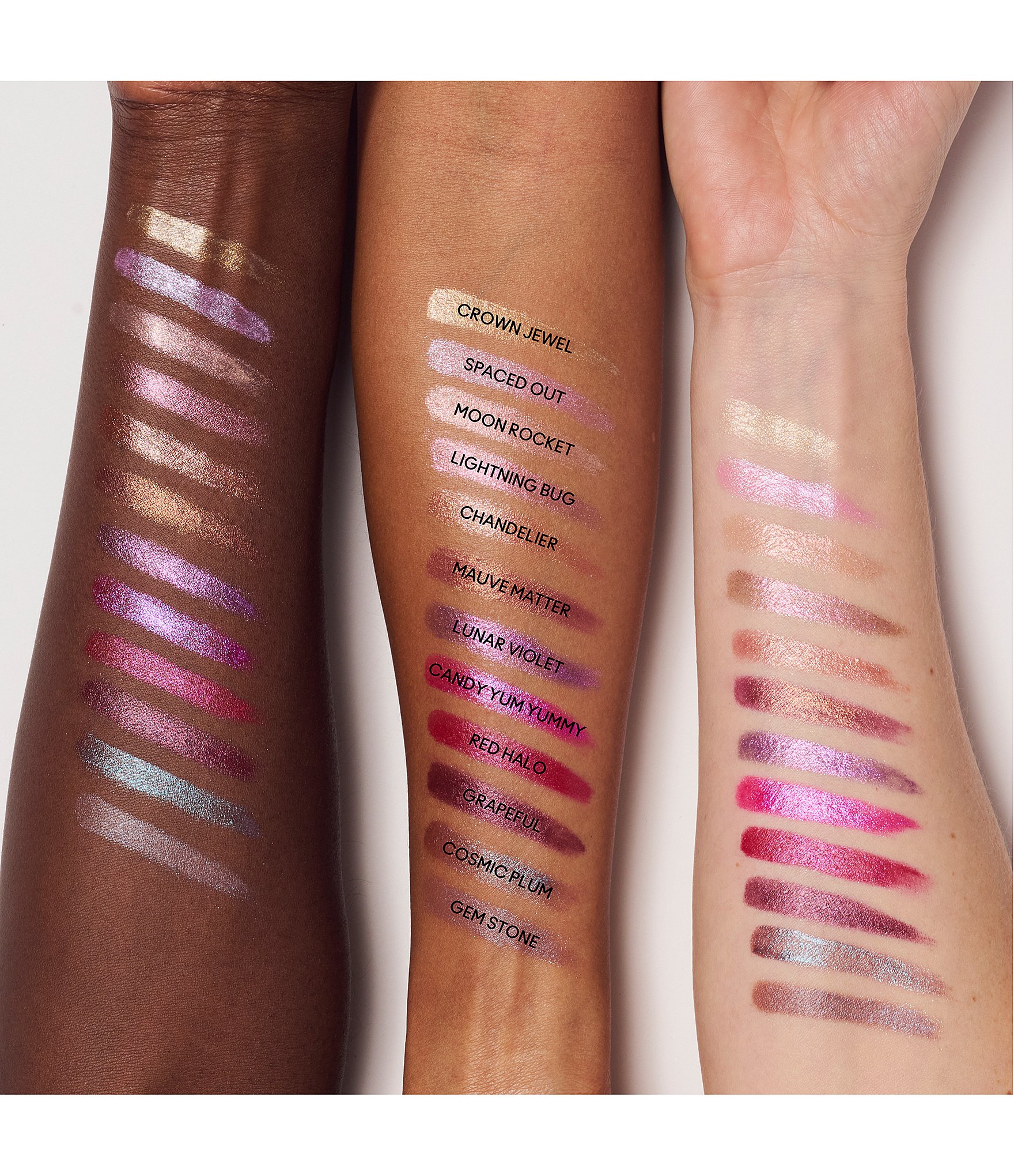 MAC Dazzlelips Crayon Ultra-Smooth Lip Crayon Lipstick