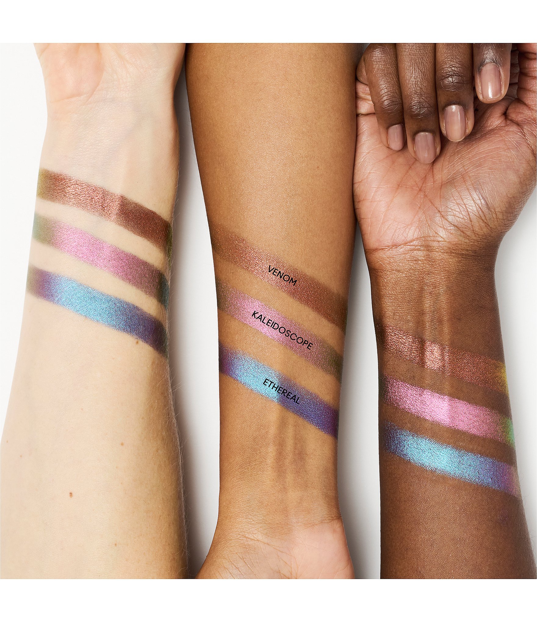 MAC Dazzleshadow Chrome Eyeshadow