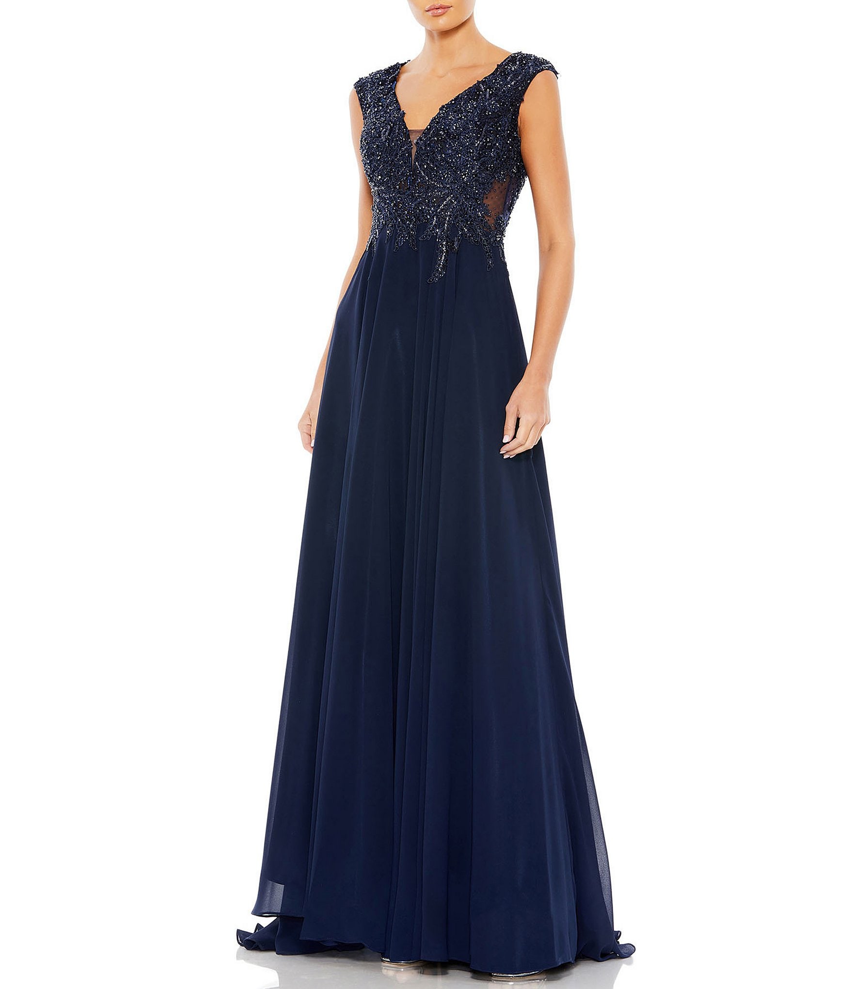 Dillard's - An elegant evening gown for your next event!... | Facebook