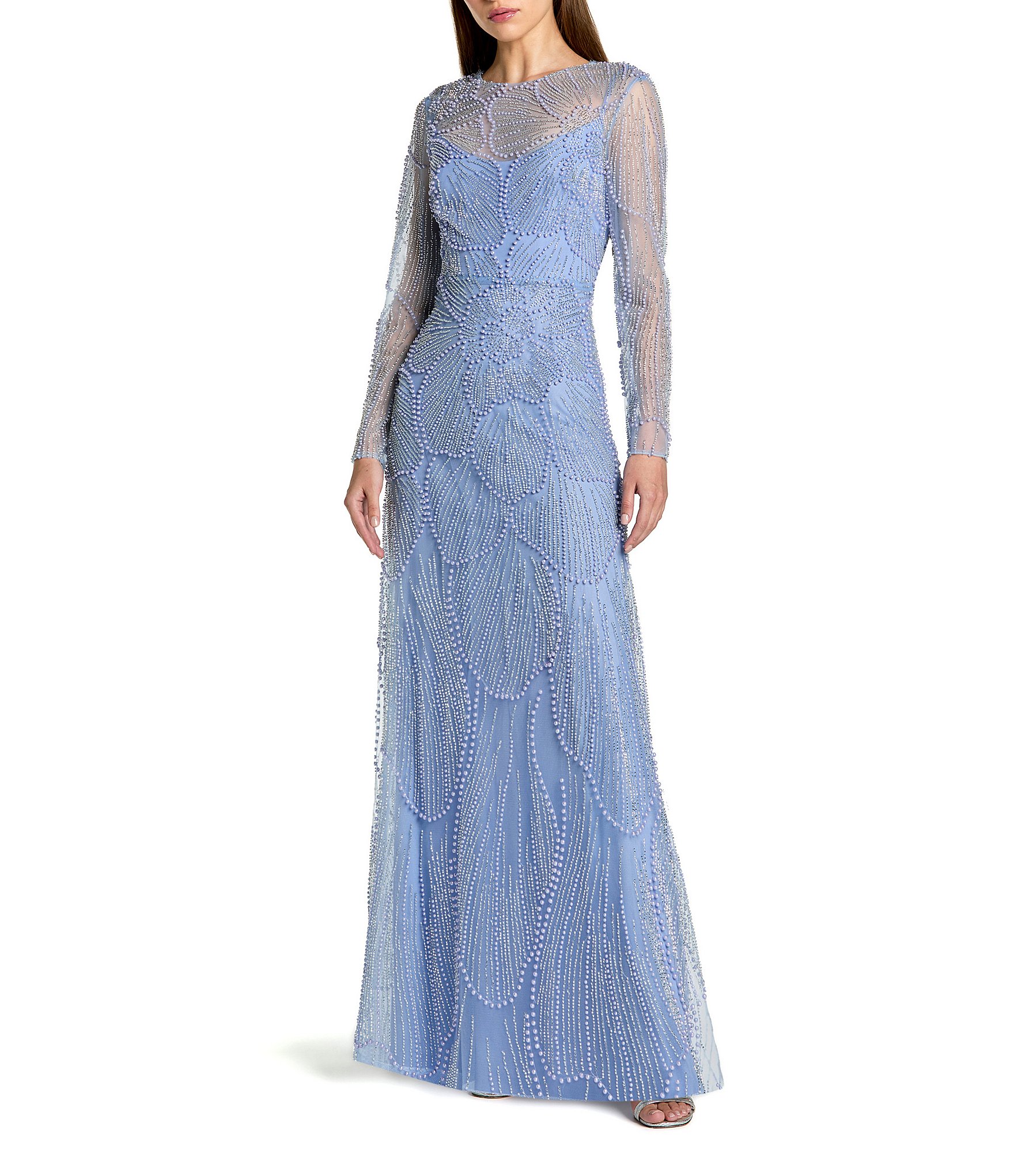 dillards long formal dresses on sale Women's & Clearance Sleeve & Evening Gowns special occasion dillards dresses