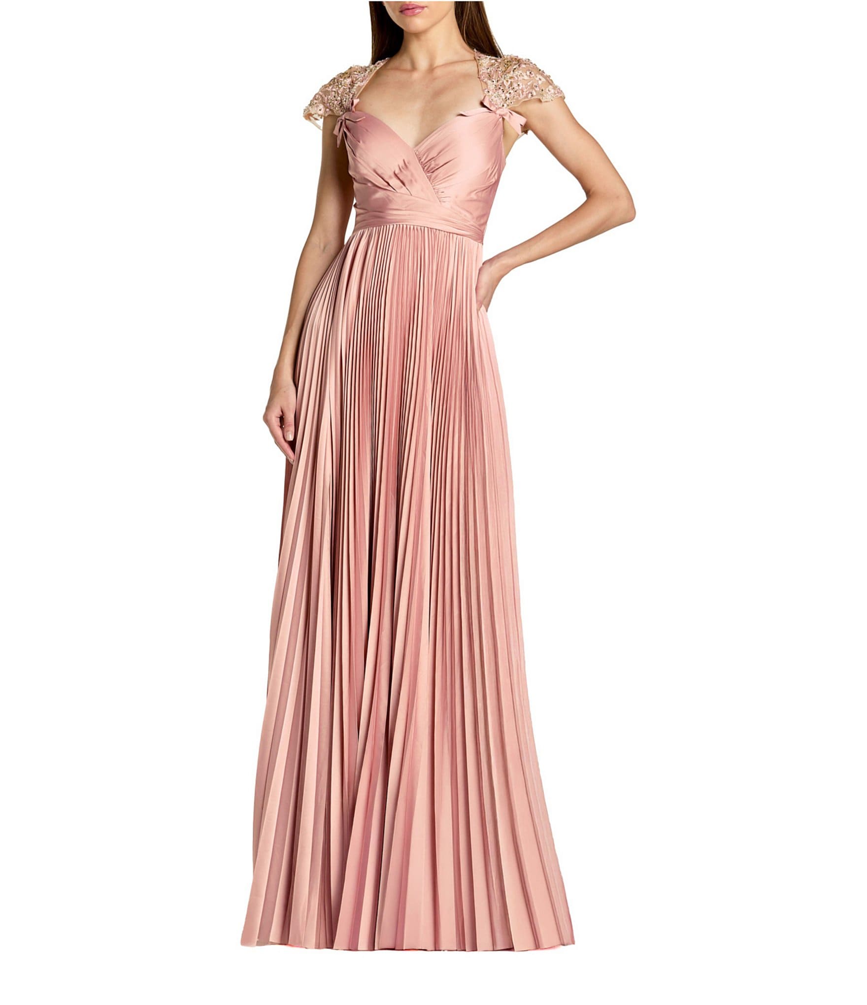 Long Formal Wedding Guest Dresses | Dillard's