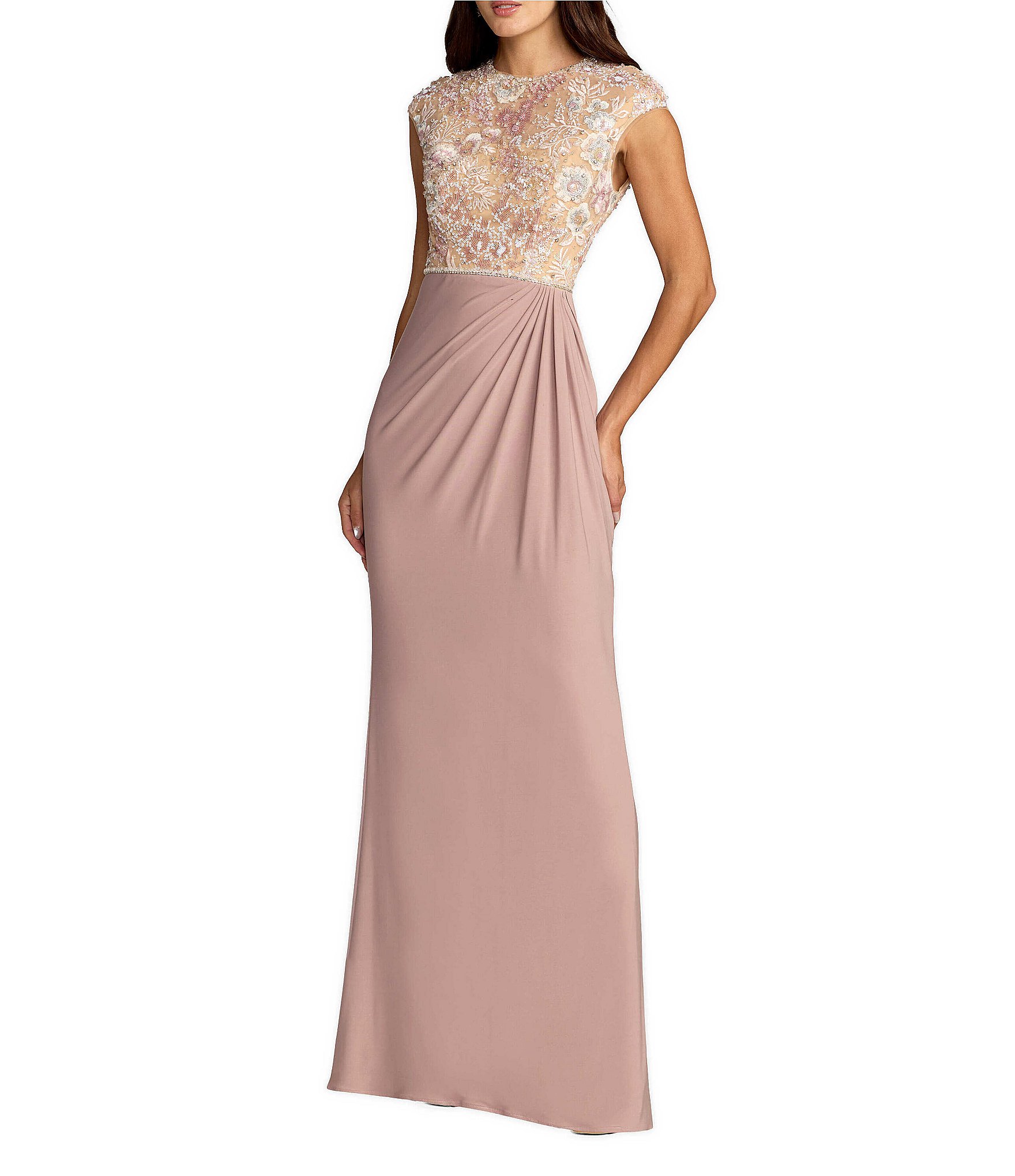 Pink Prom & Formal Dresses