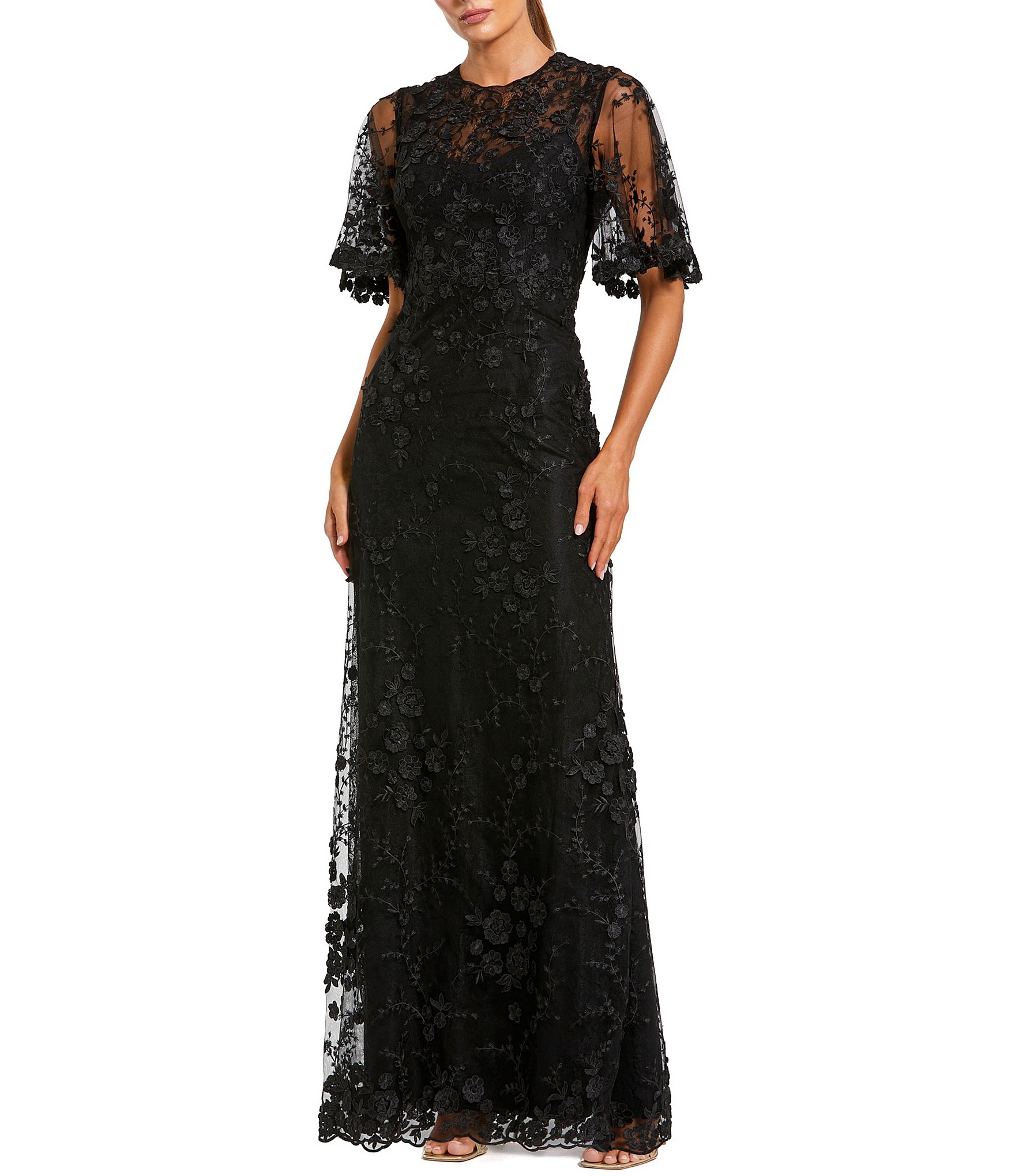 off the shoulder long sleeve mini dress Zoe Long-Sleeve Short Homecoming nyla_collection_445097771299_position_172 17 Foolproof Dresses to Size:1x 14/16