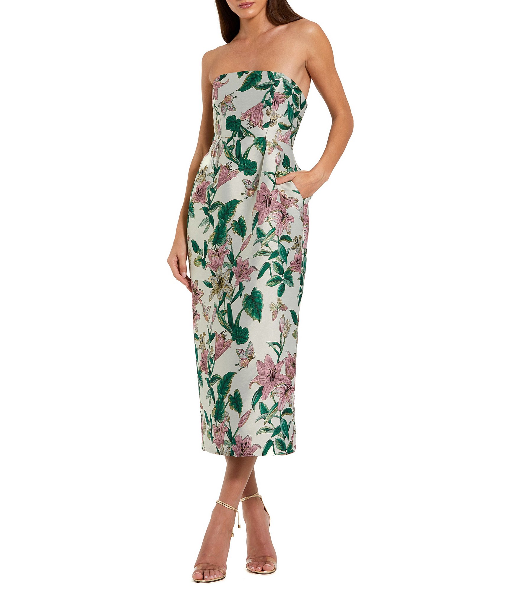 jacquard dress: Dresses For Women | Dillard's