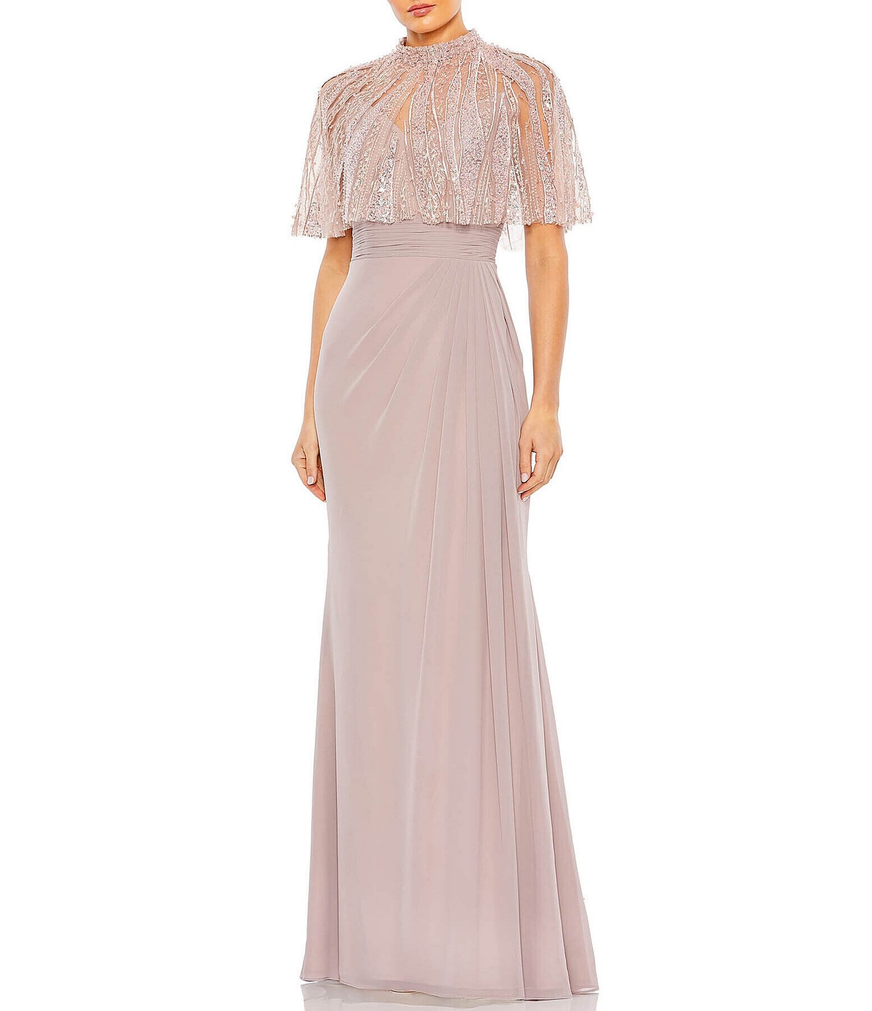 cream dress: Women's Formal Dresses & Evening Gowns | Dillard's