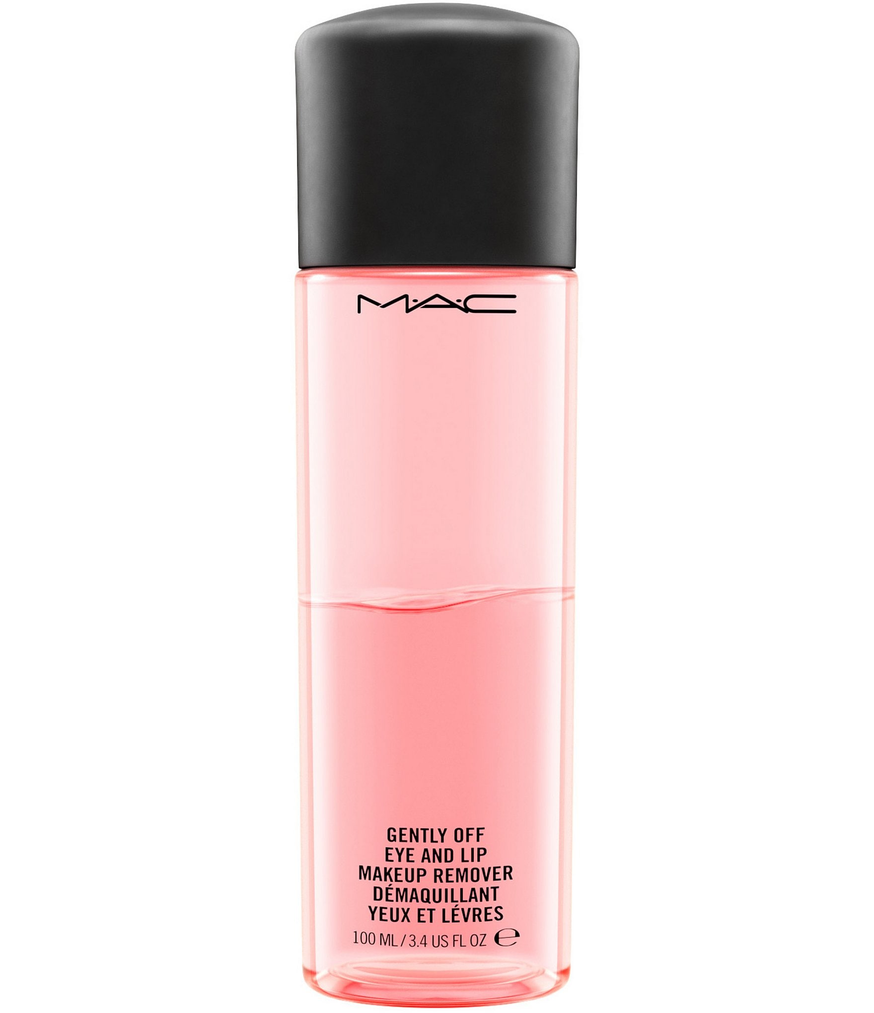 MAC Gently Off and Lip Makeup Remover