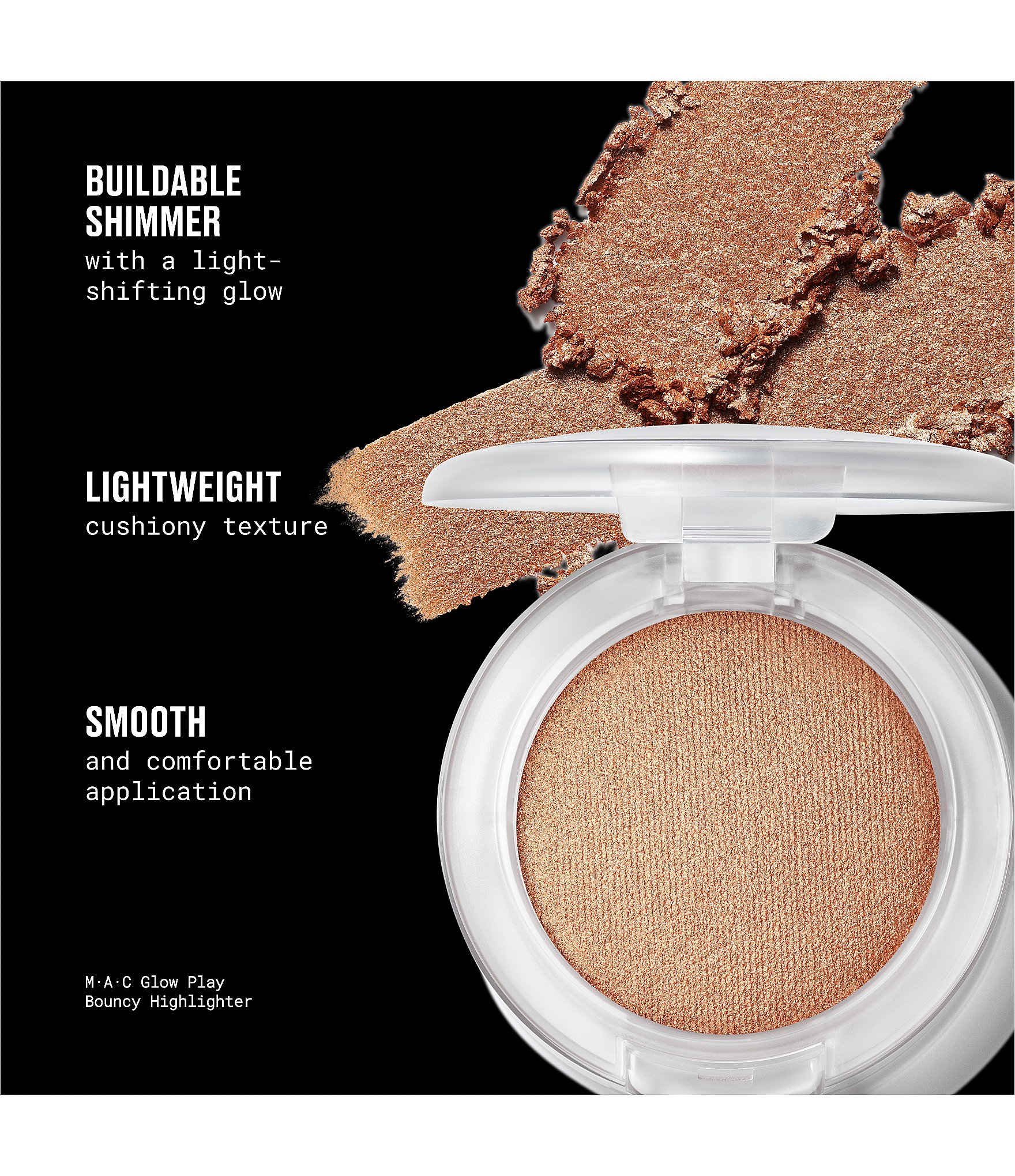 MAC Glow Play Bouncy Highlighter