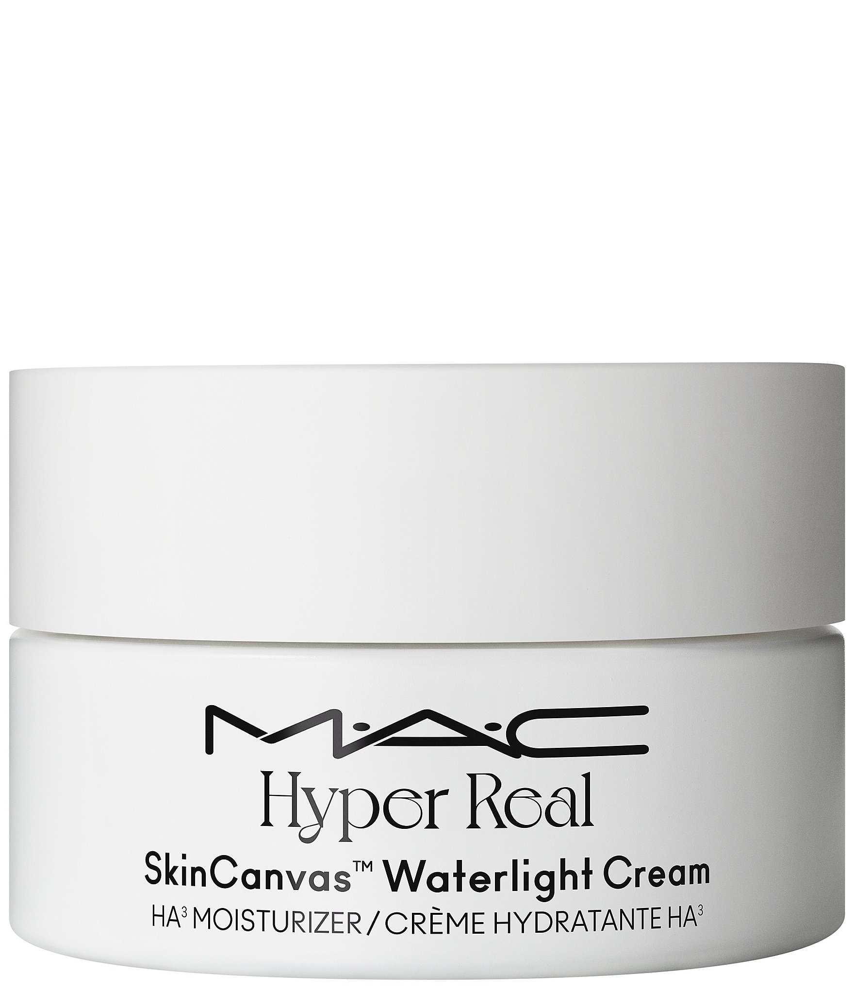 MAC Hyper Real SkinCanvas Waterlight Cream HA3 Moisturizer