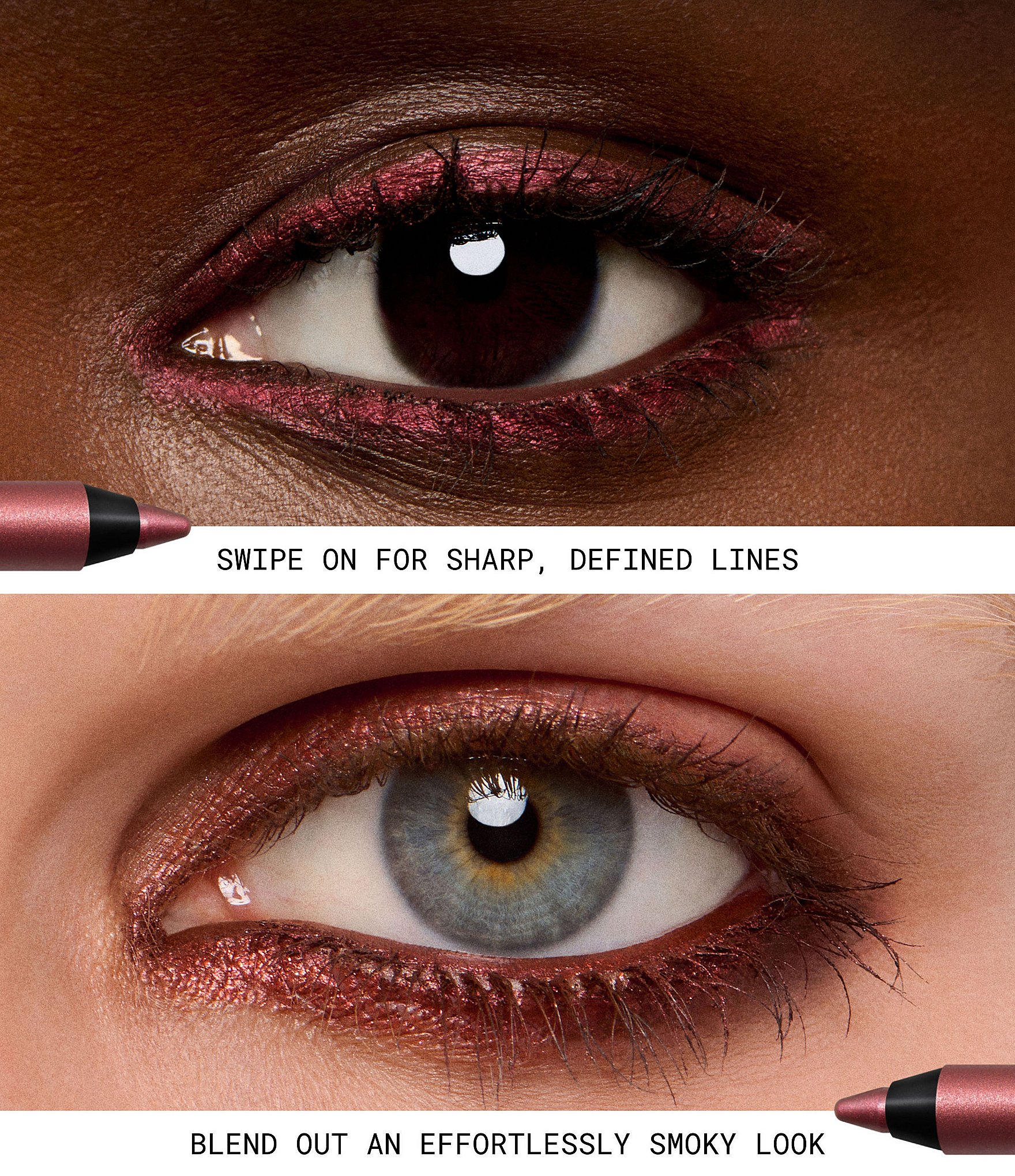 MAC Kajal Excess Longwear Smoky Eye Liner