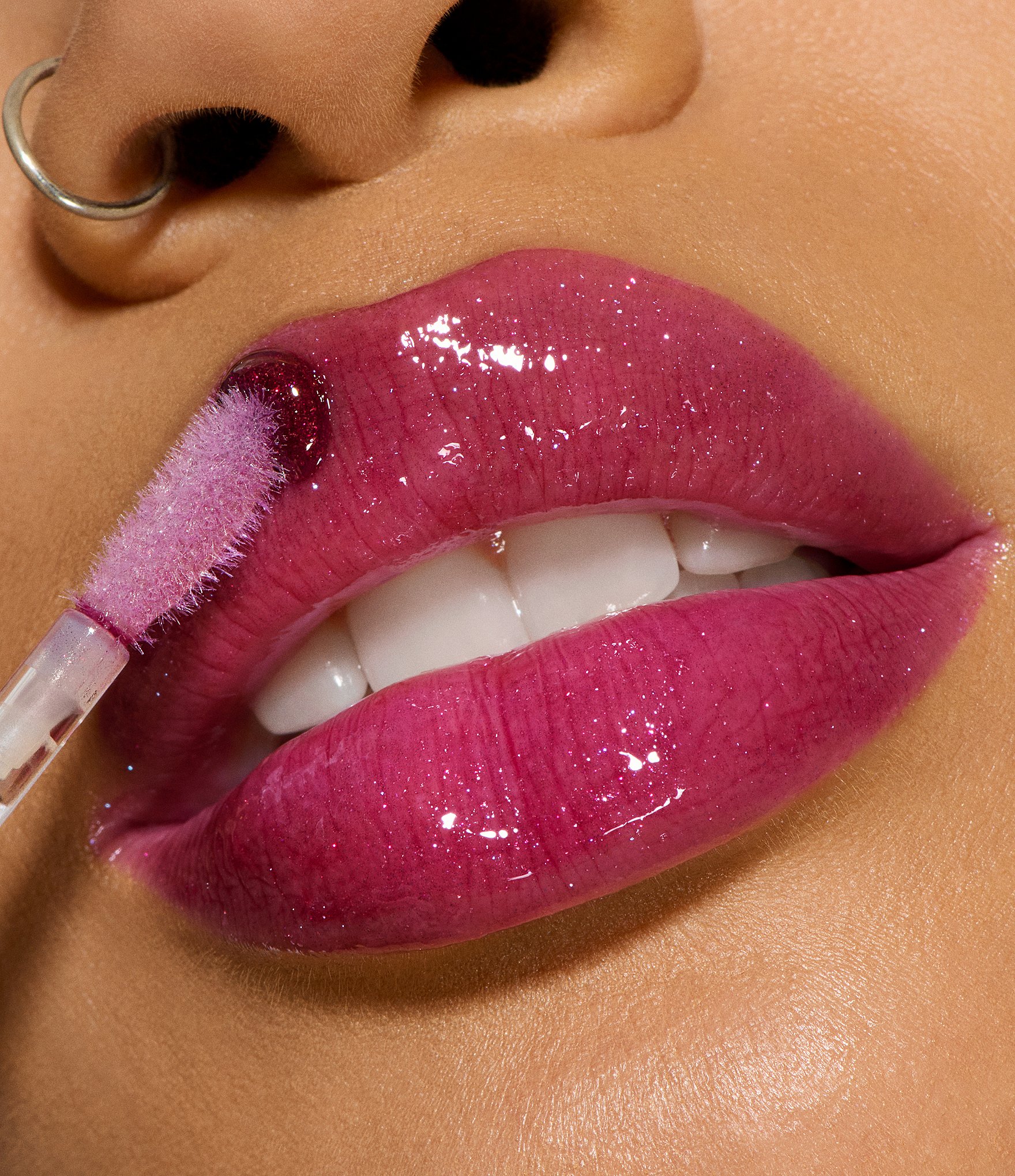 MAC Lipglass Air Non-Sticky Lip Gloss