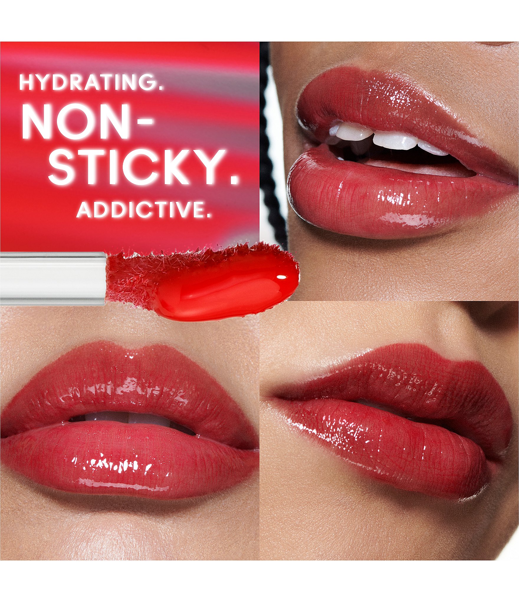 MAC Lipglass Air Non-Sticky Lip Gloss