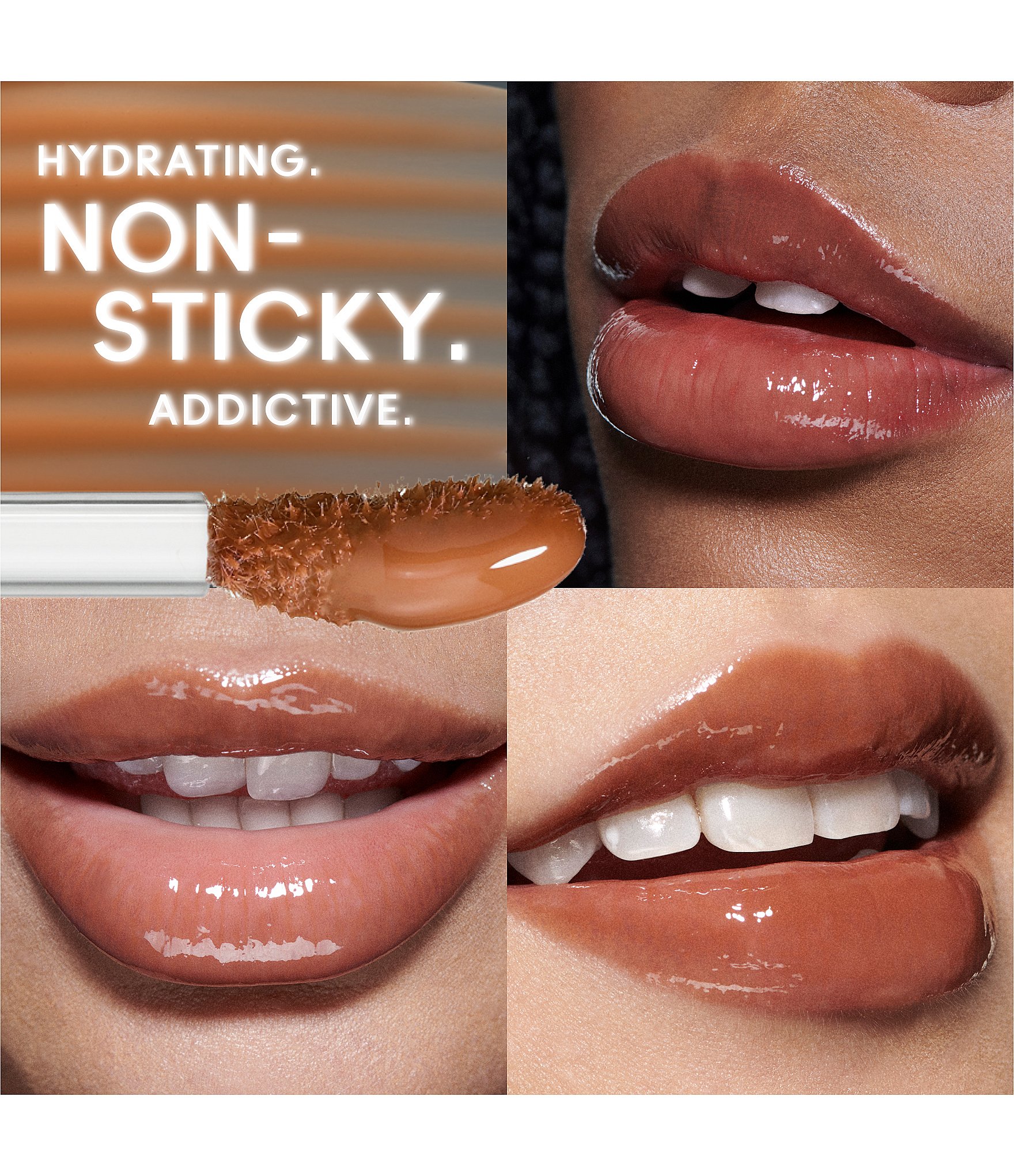 MAC Lipglass Air Non-Sticky Lip Gloss