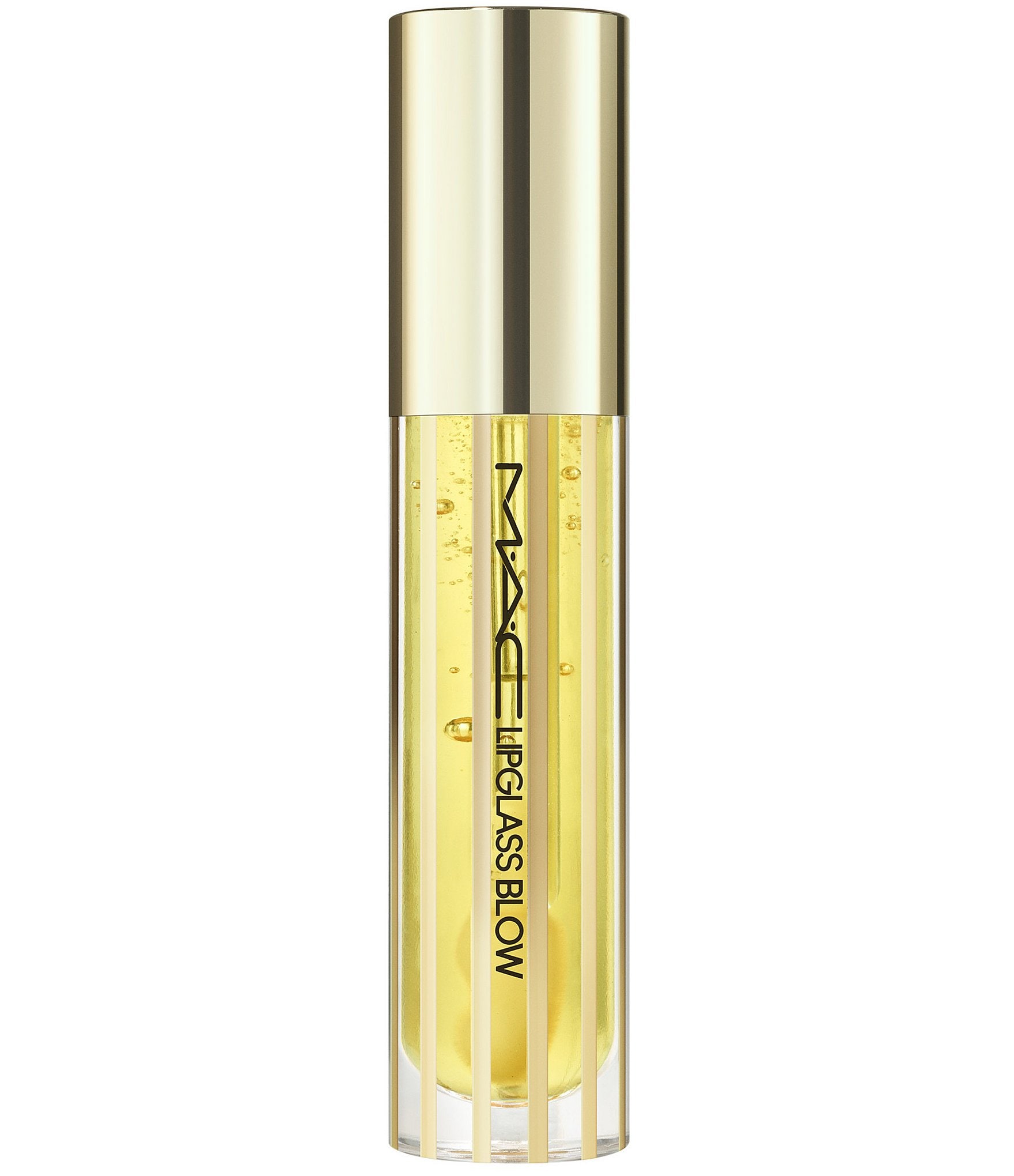 MAC Lipglass Blow Plumping Lip Oil