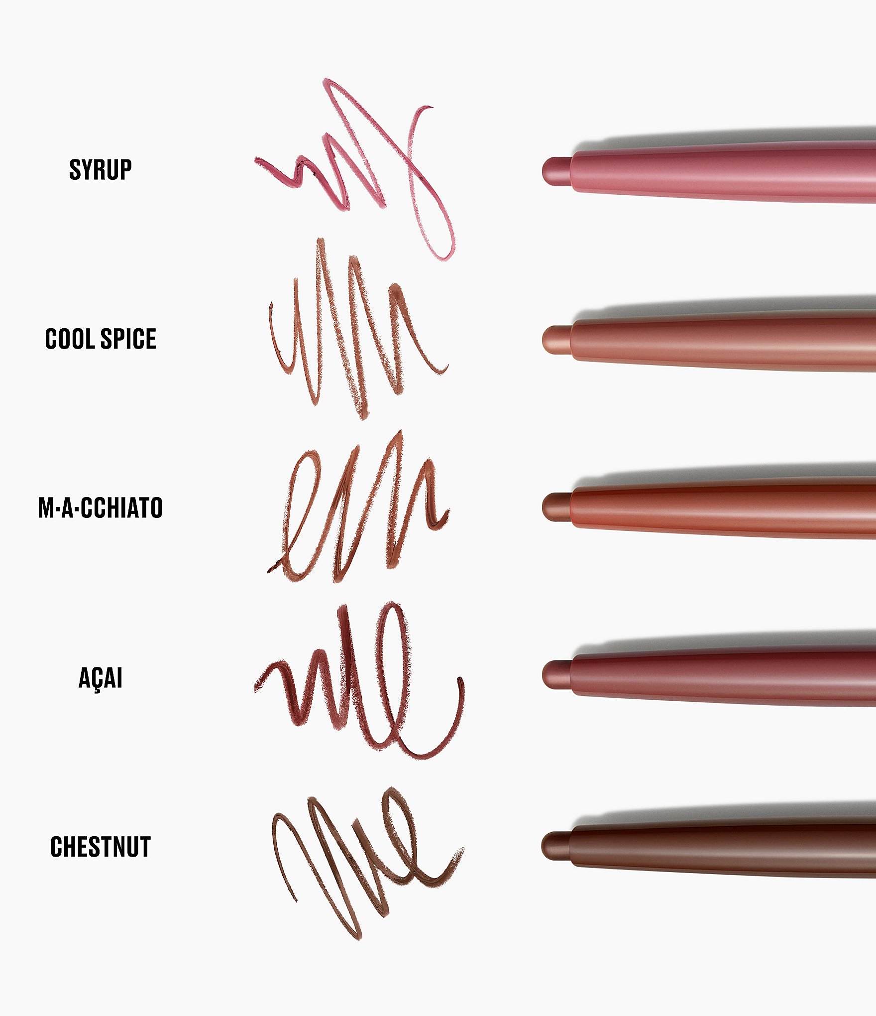 MAC Lipglazer Glossy Liner