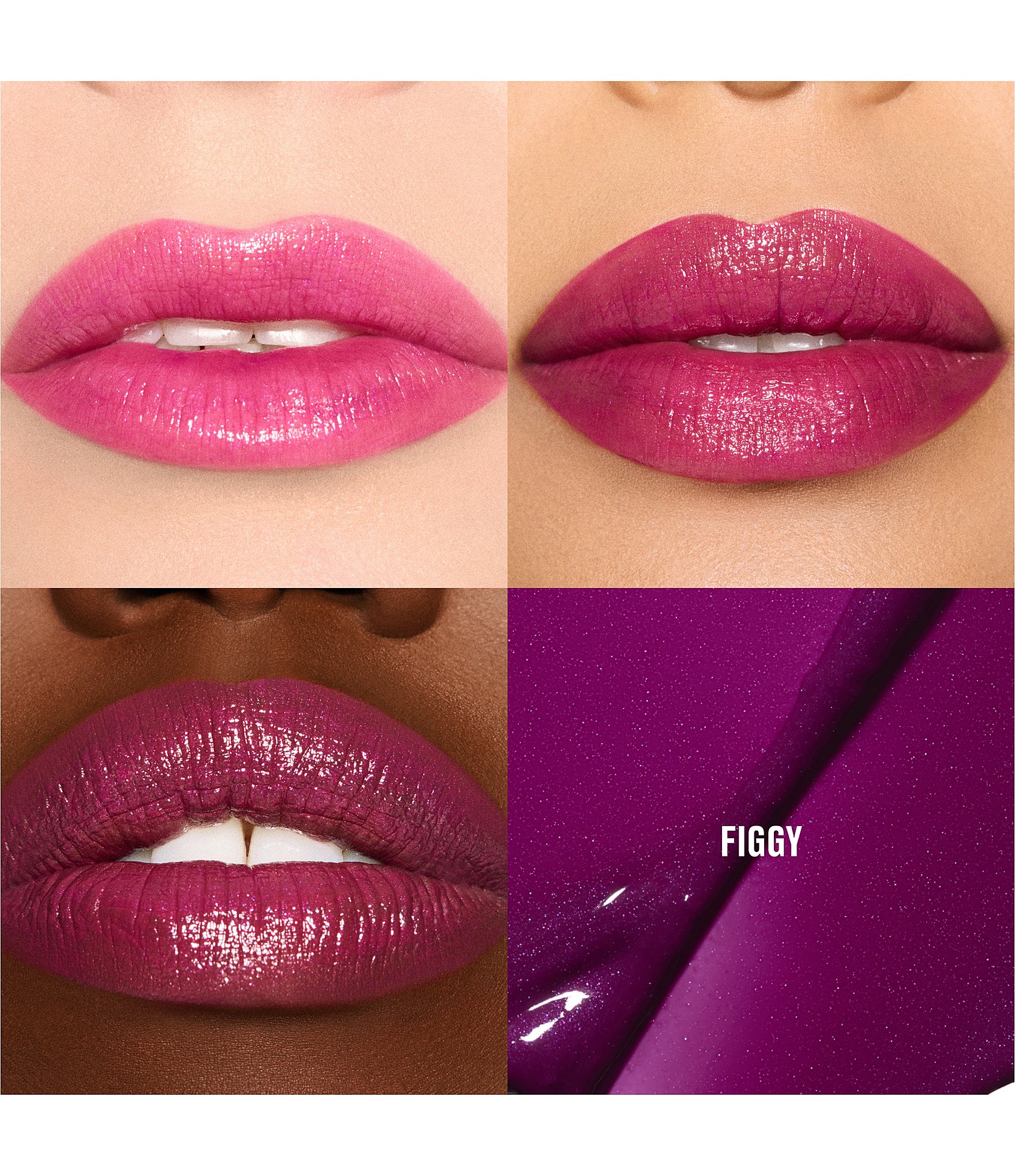 MAC Lustreglass Sheer-Shine Lipstick