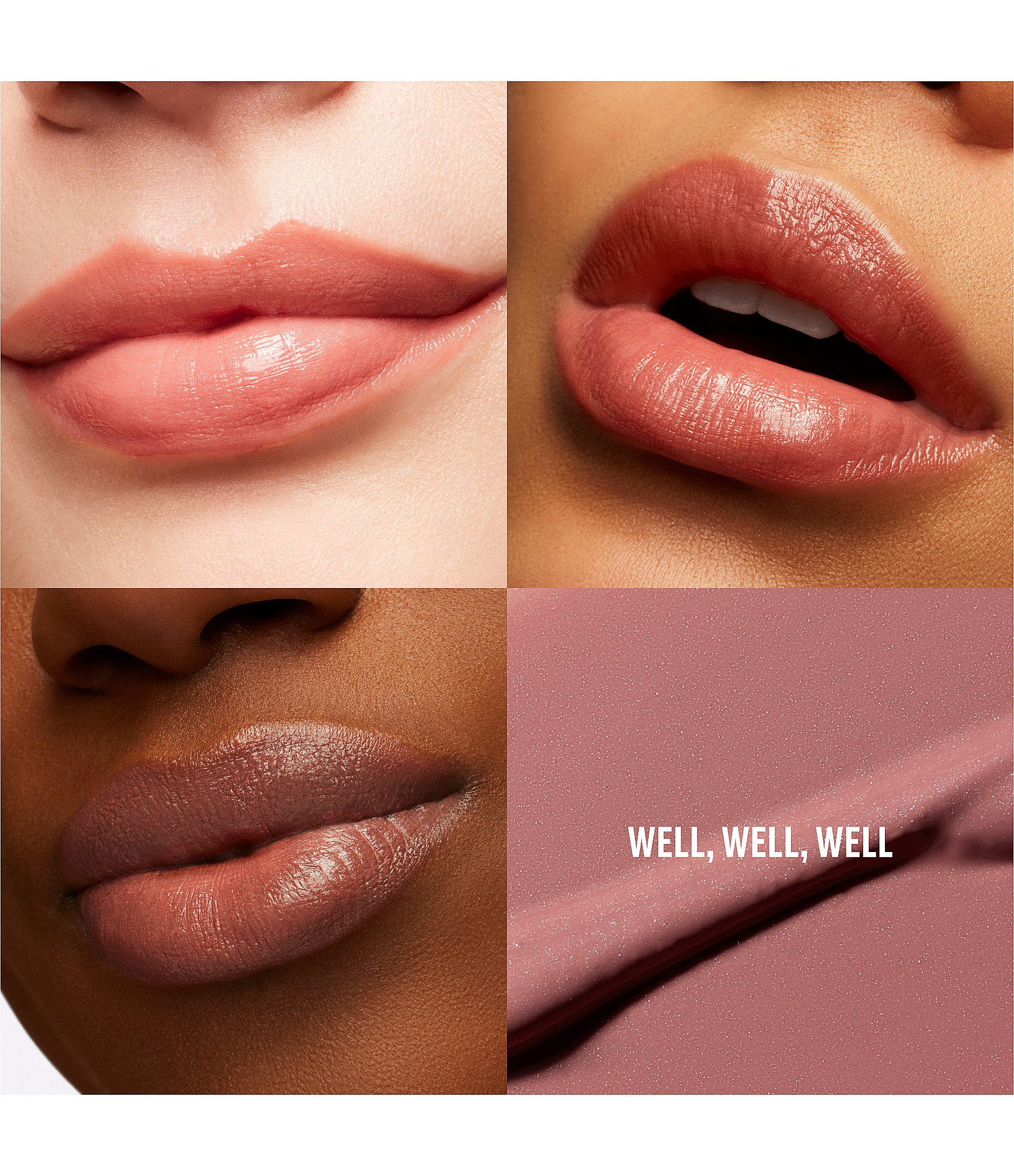 MAC Lustreglass Sheer-Shine Lipstick