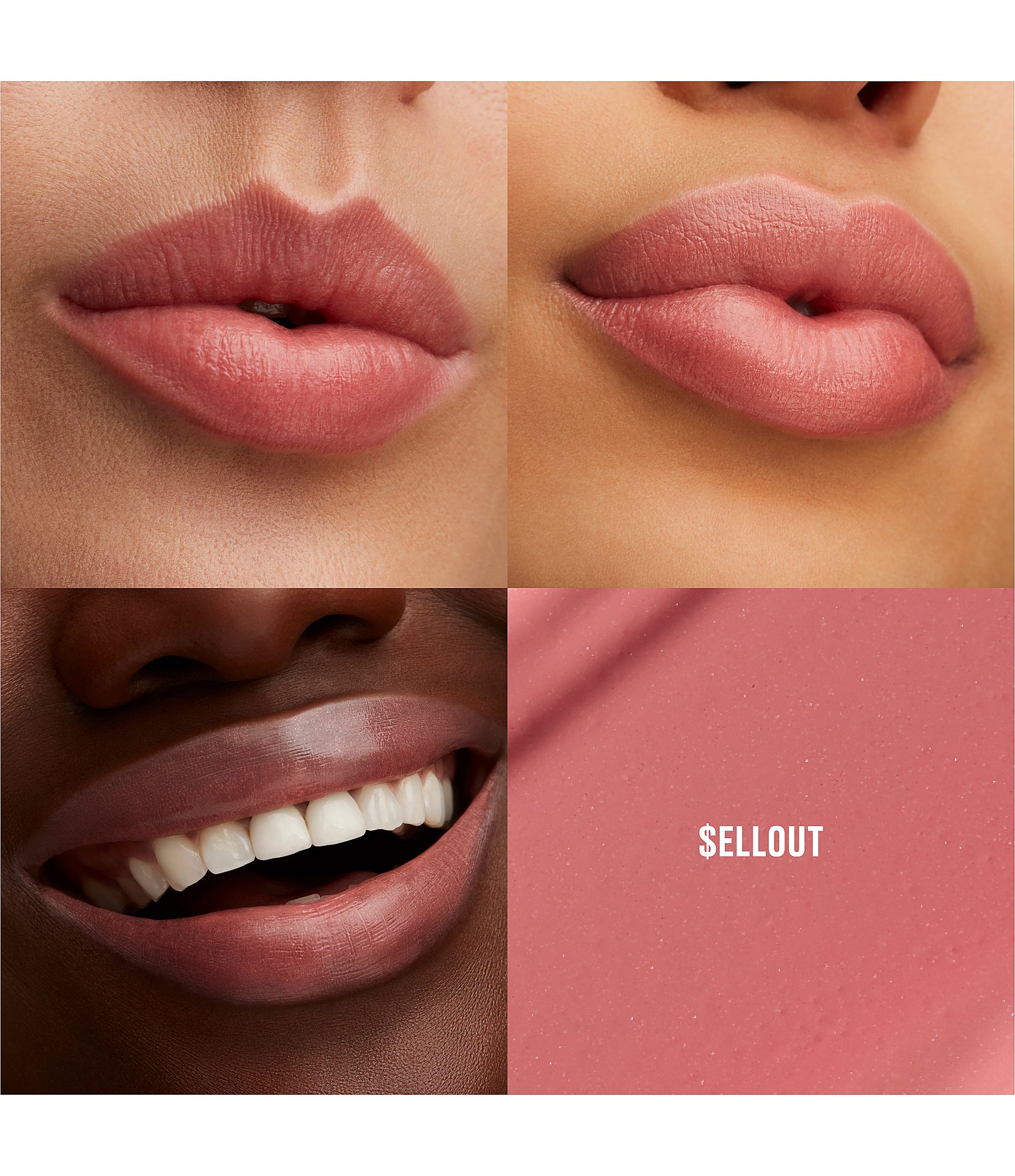 MAC Lustreglass Sheer-Shine Lipstick