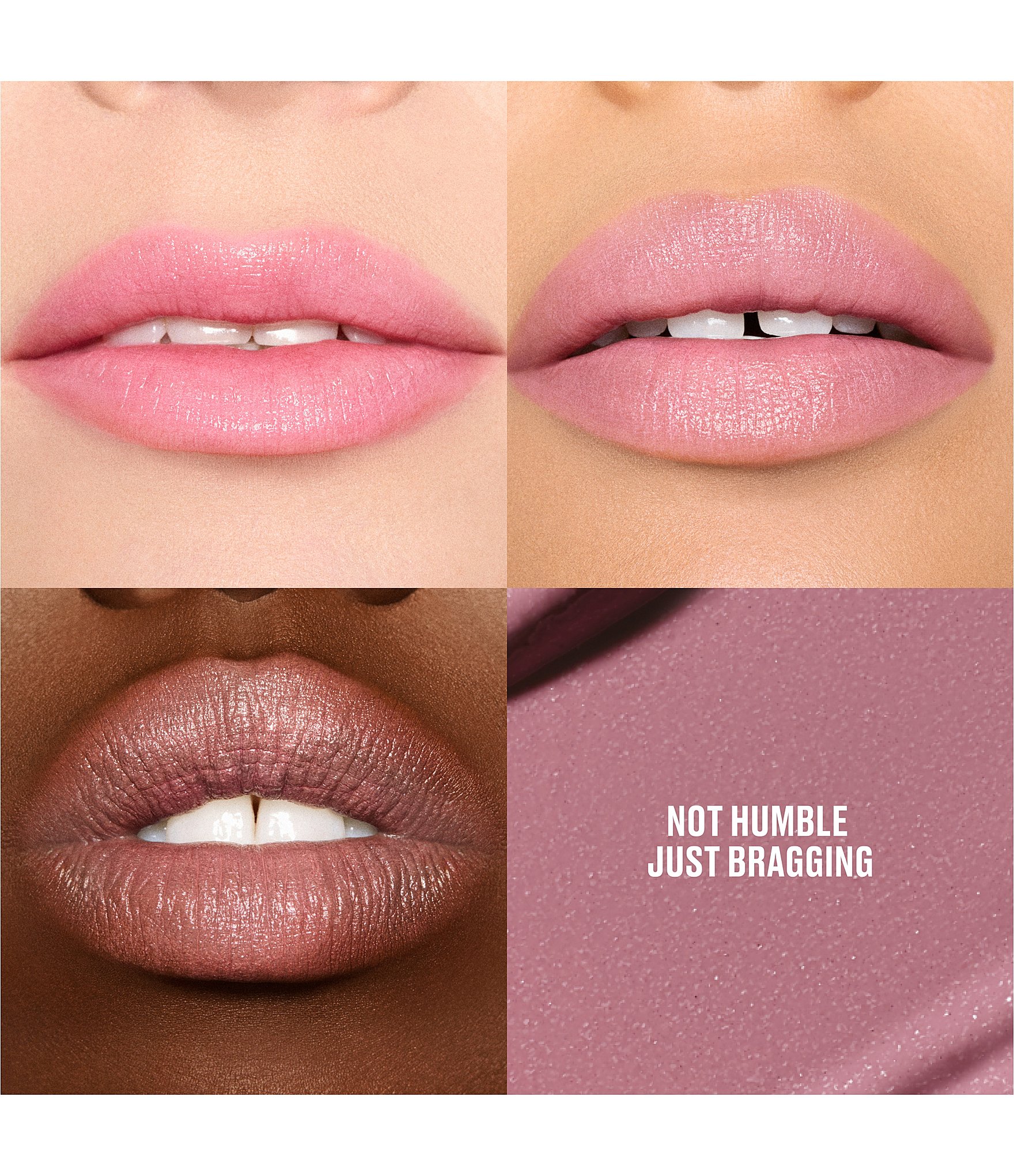 MAC Lustreglass Sheer-Shine Lipstick
