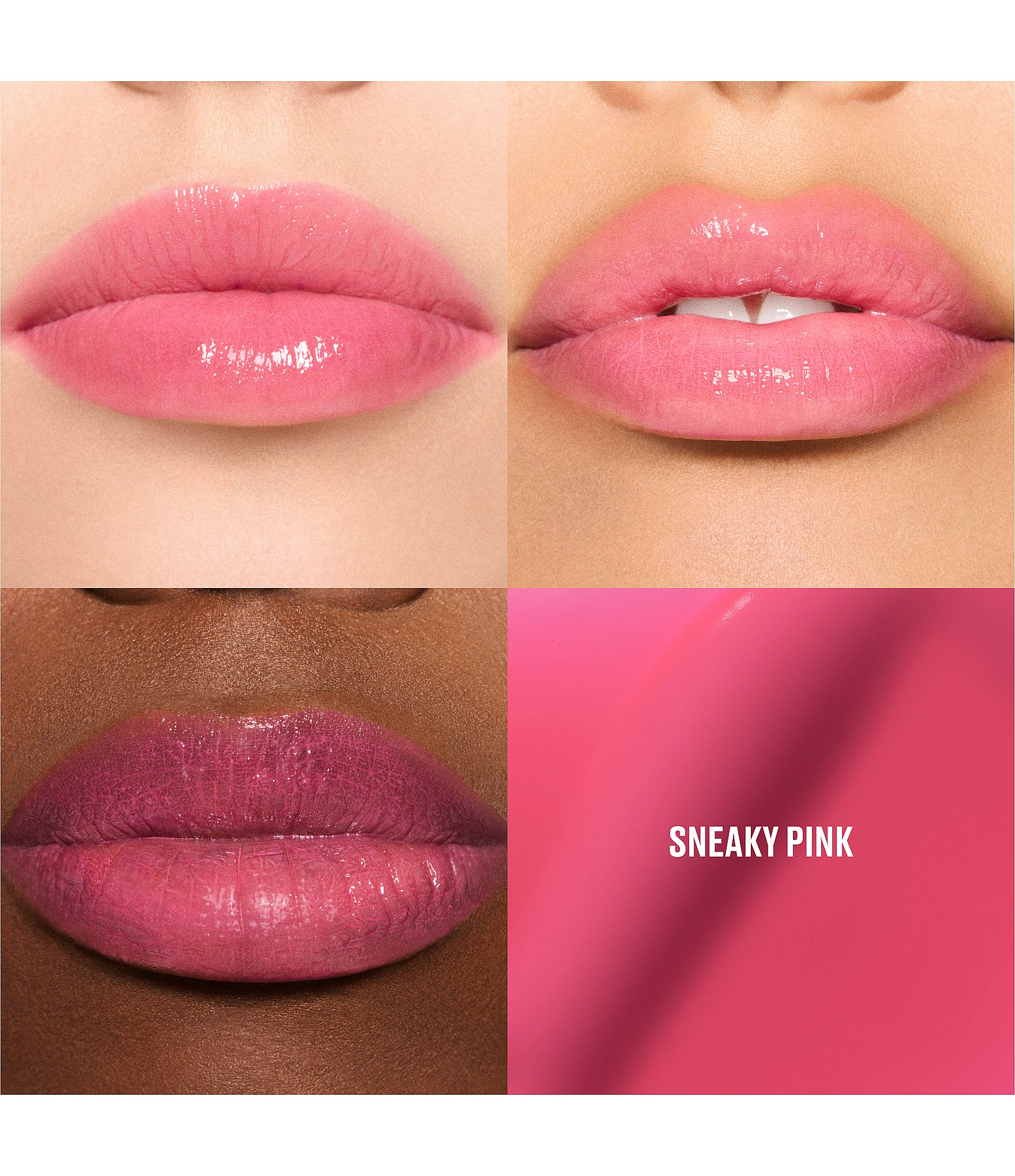 MAC Lustreglass Stainglass Lip Tint
