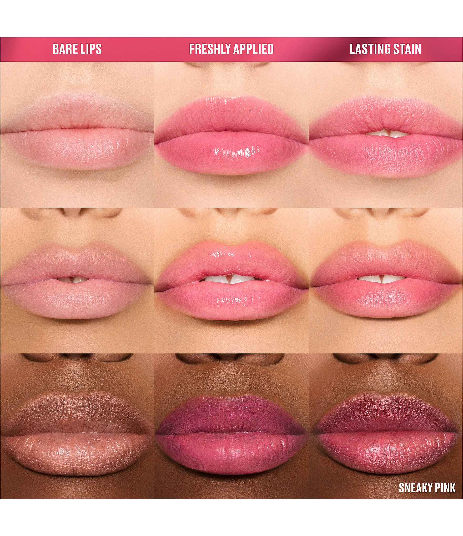 MAC Lustreglass Stainglass Lip Tint