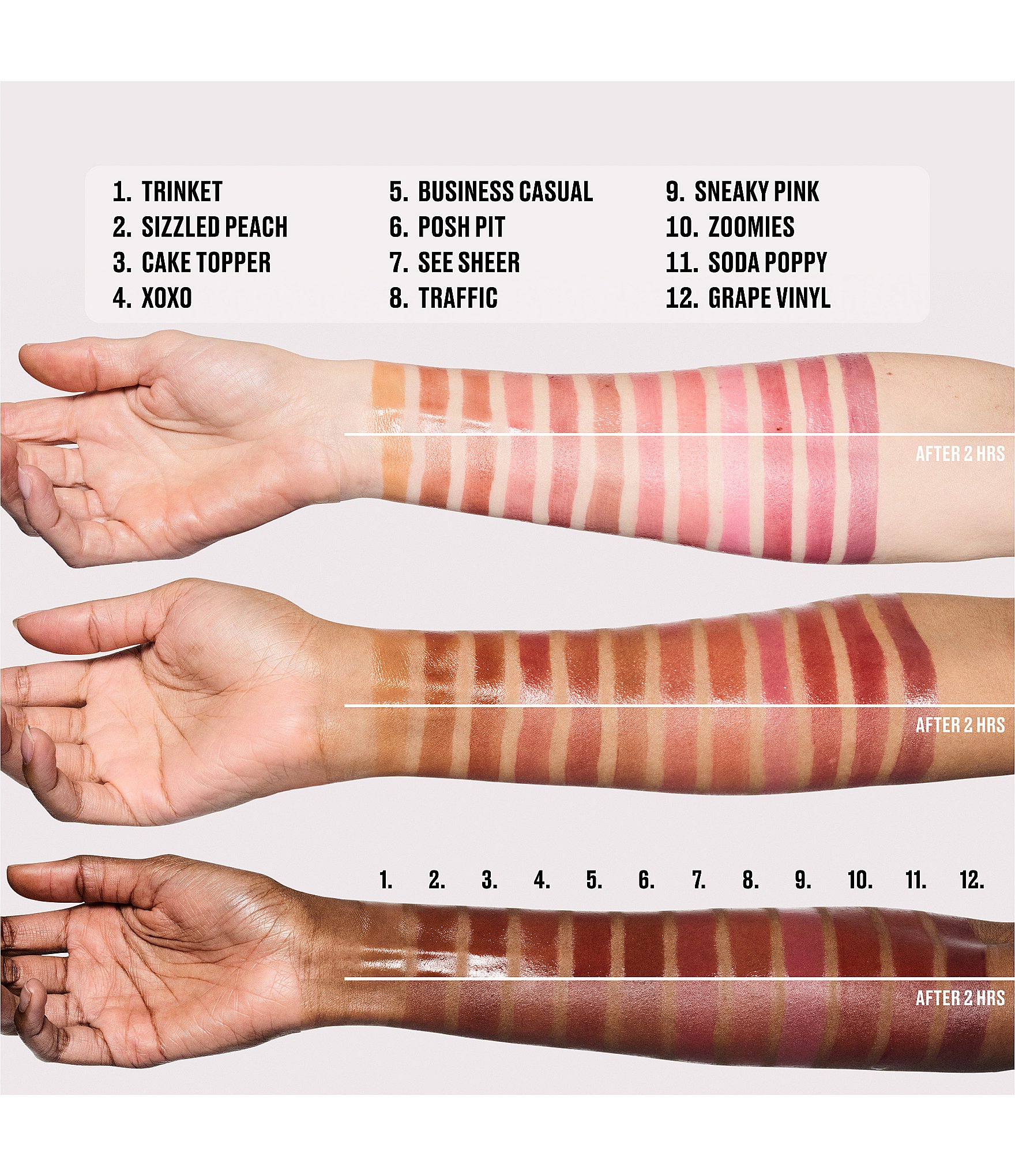 MAC Lustreglass Stainglass Lip Tint