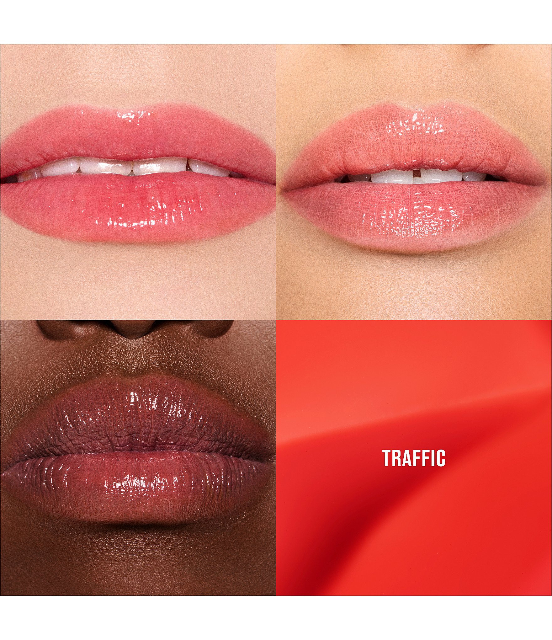 MAC Lustreglass Stainglass Lip Tint